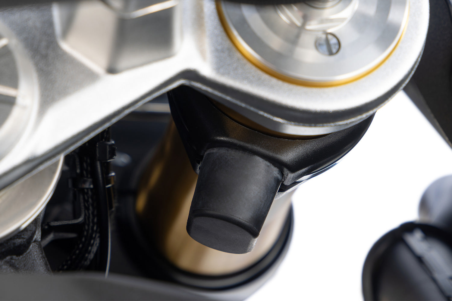 Wunderlich - Steering Stop Limiter for Voge DS900X