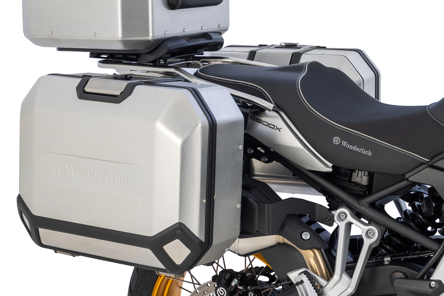 Wunderlich - Case Carrier X-Rack for Voge DS900X