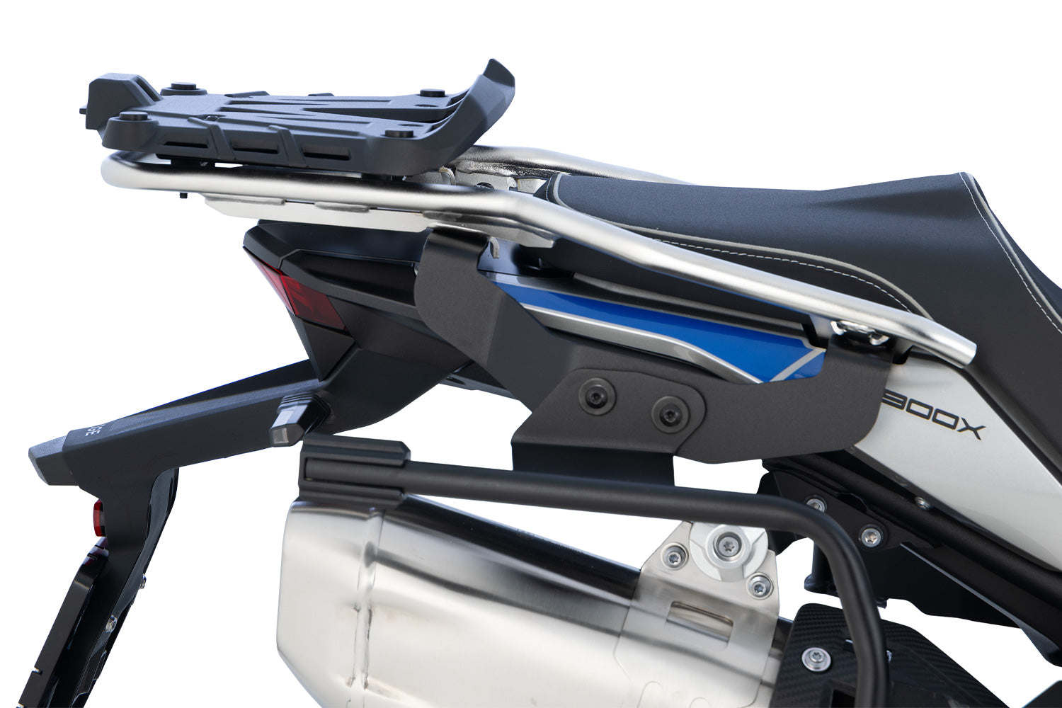 Wunderlich - Topcase Carrier X-Rack for Voge DS900X