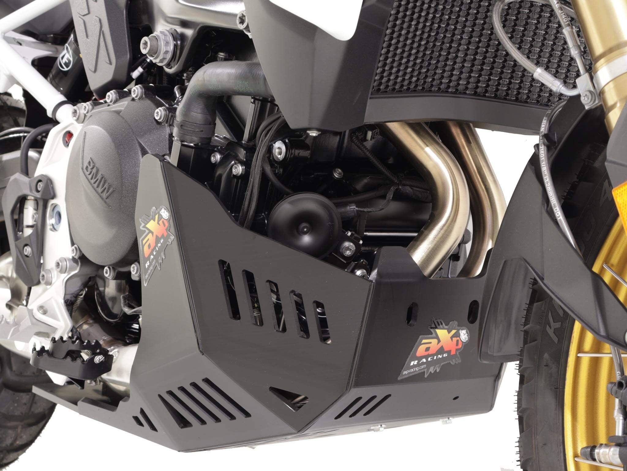 AXP - HDPE Skid Plate - Fits BMW F900GS No Crash Bars (2024-)