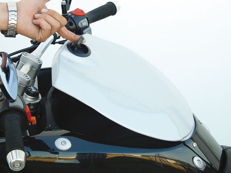 Wunderlich - Bay Cover for F 650 CS