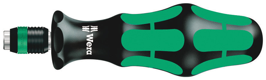 Wera Tools - 816 R Bitholding screwdriver with Rapidaptor quick-release chuck