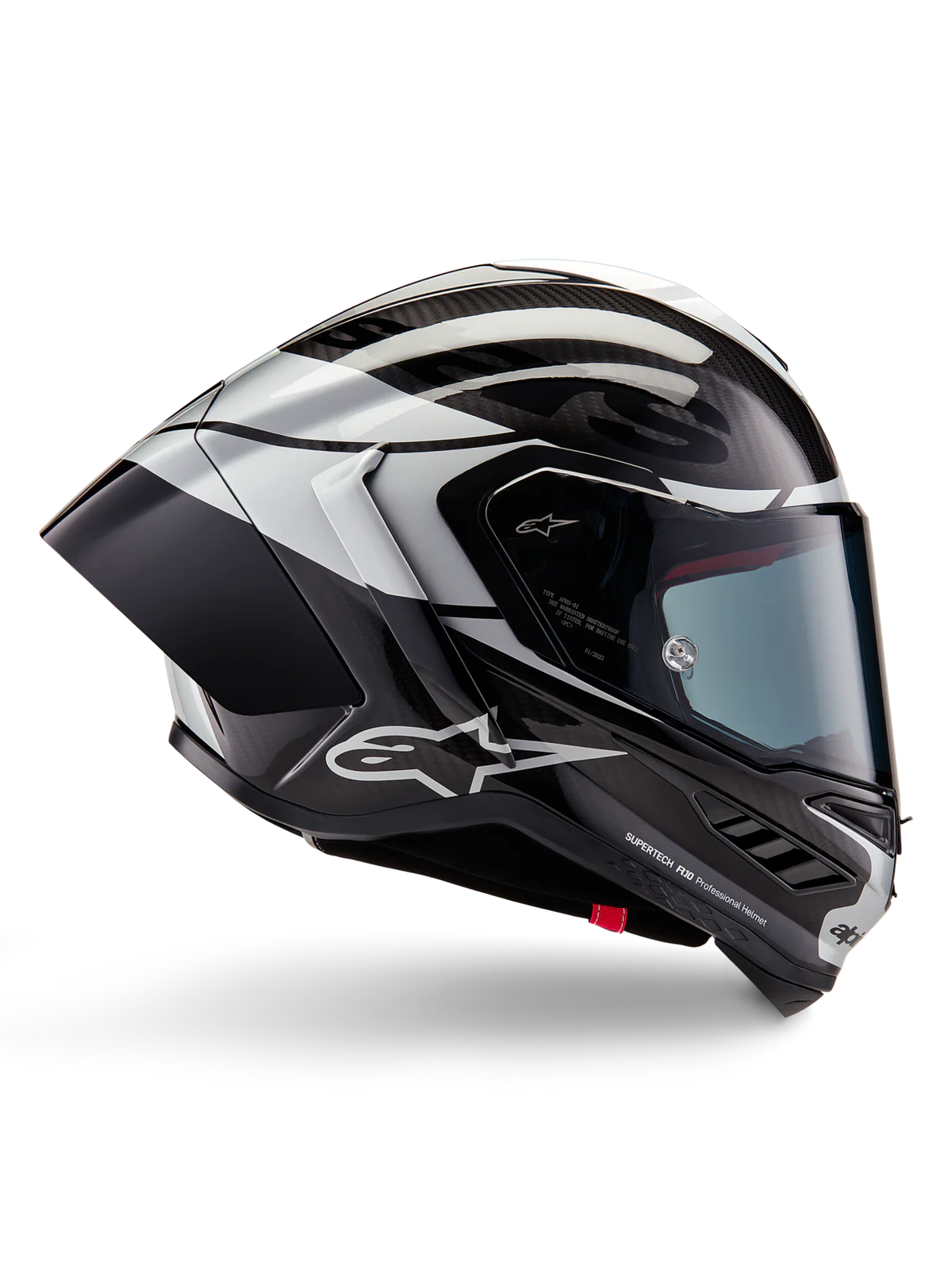 Alpinestars - SR-10 Helmet - Element