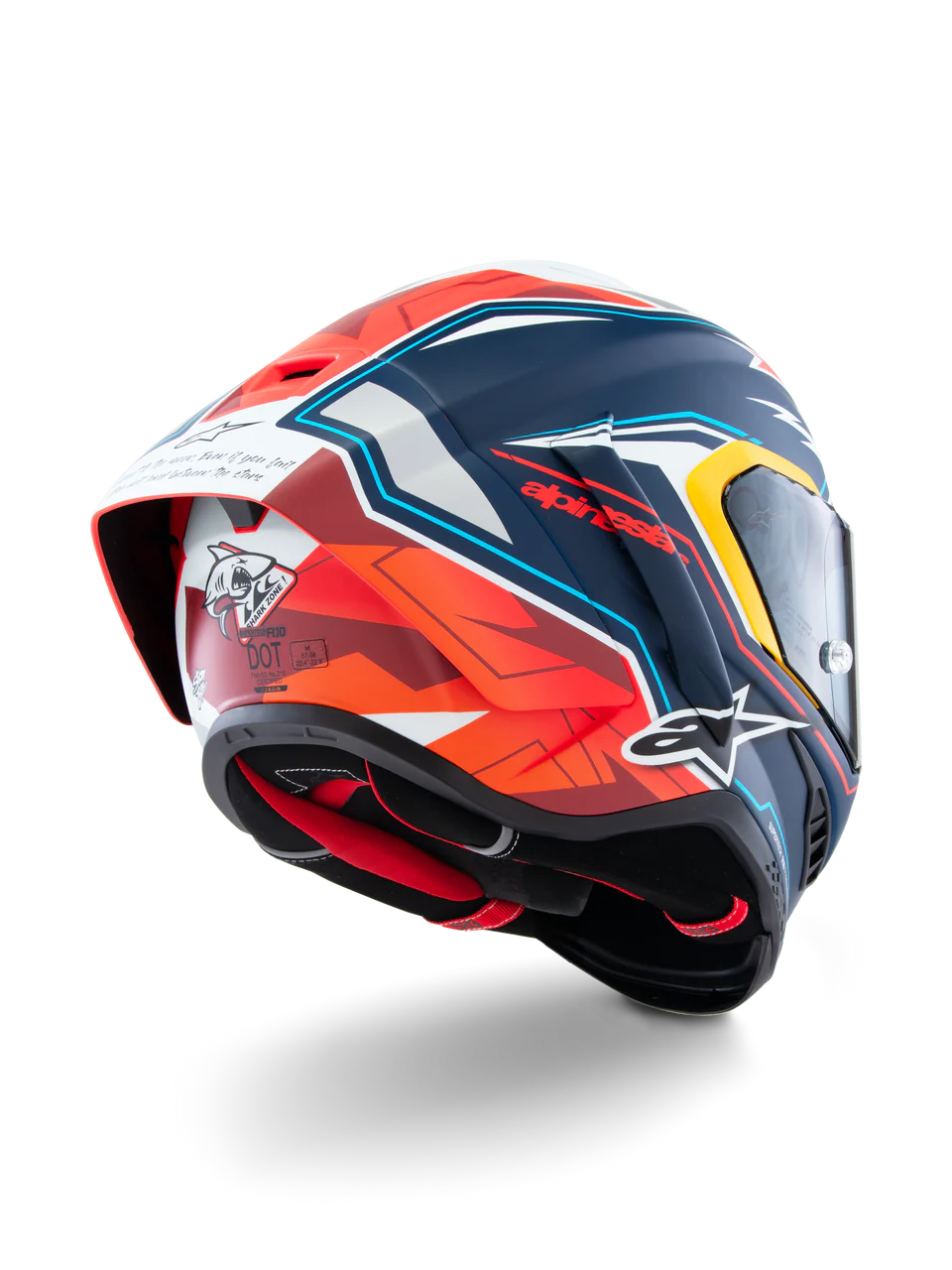 Alpinestars - Limited Edition Supertech R10