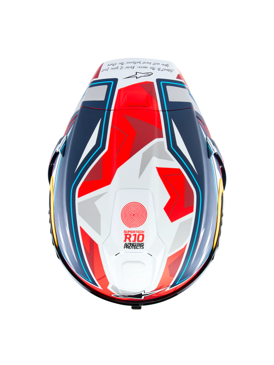 Alpinestars - Limited Edition Supertech R10