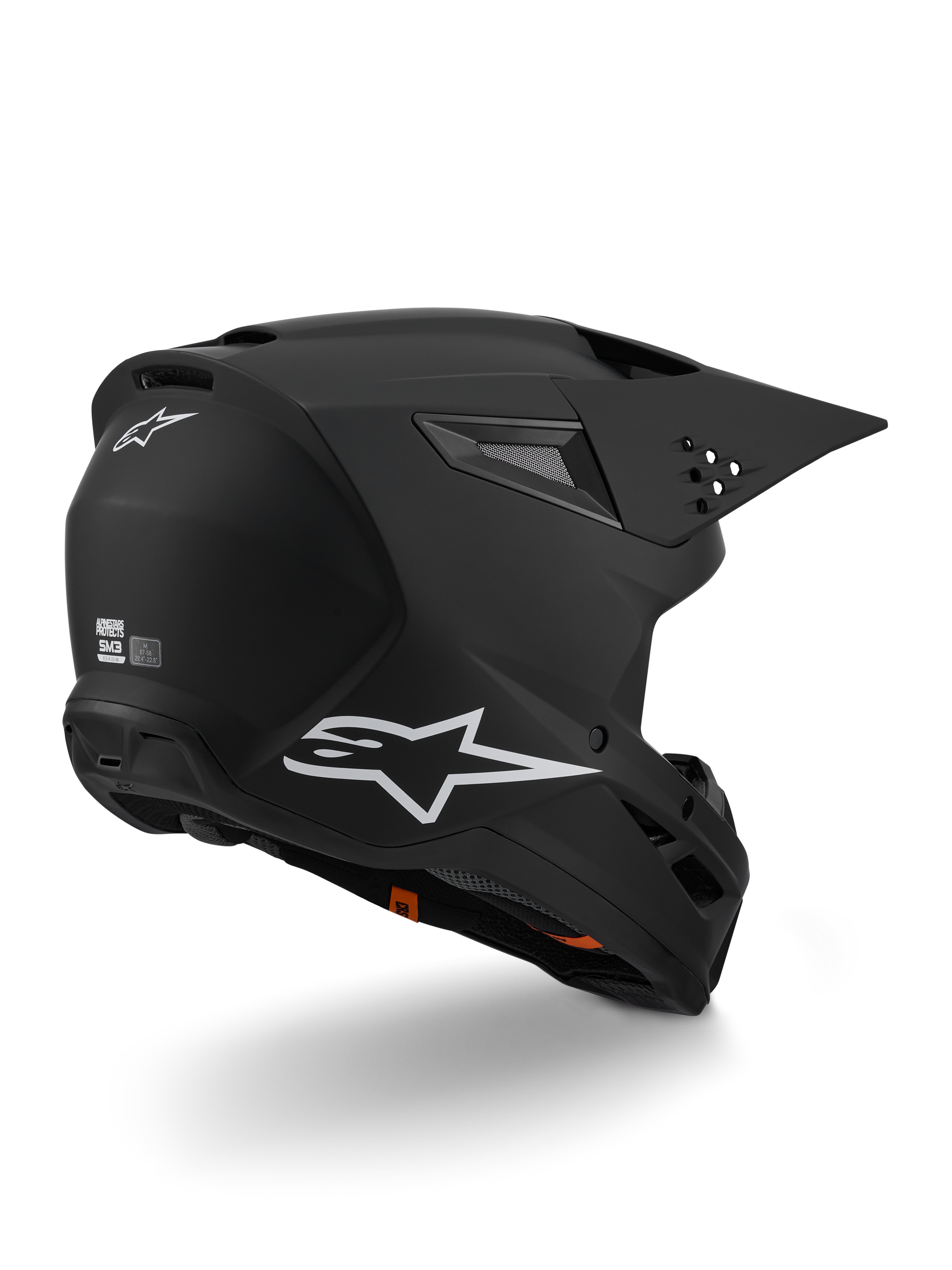 Alpinestars - SM3 Solid Helmet ECE06
