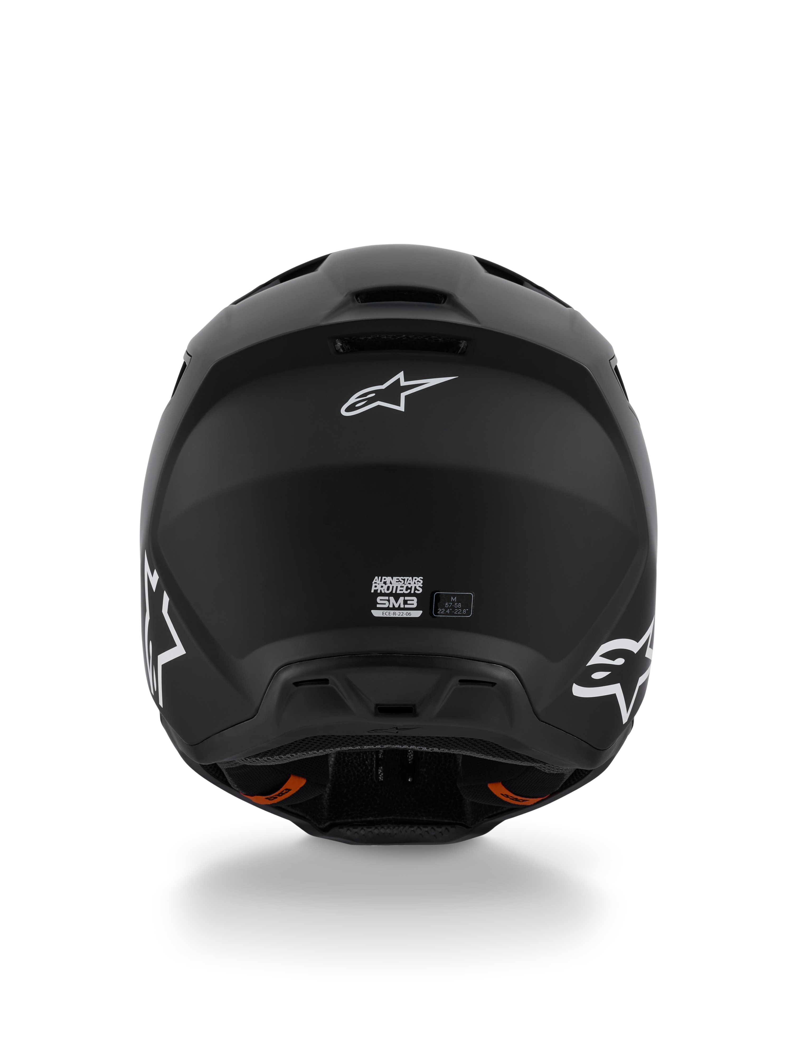 Alpinestars - SM3 Solid Helmet ECE06