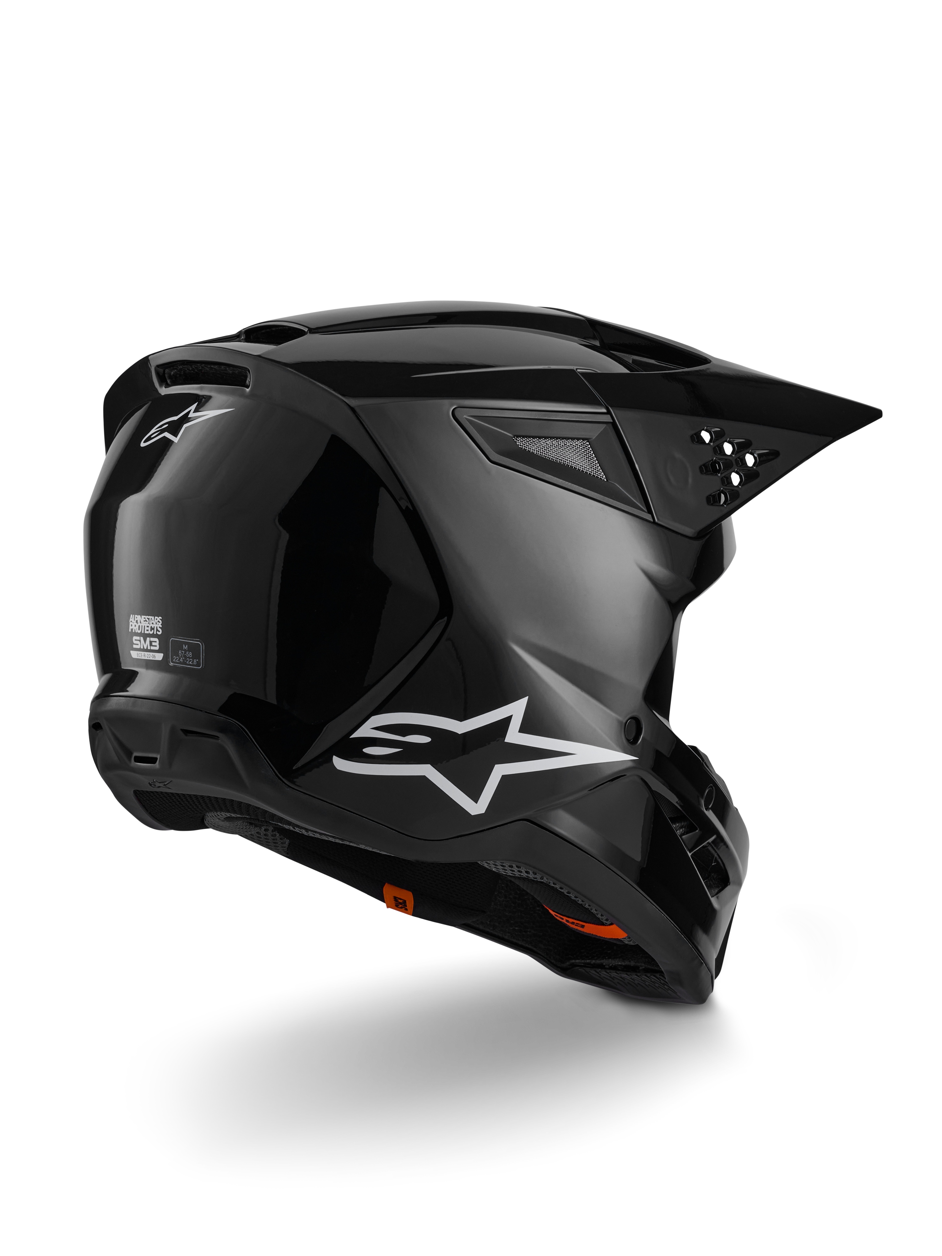 Alpinestars - SM3 Solid Helmet ECE06