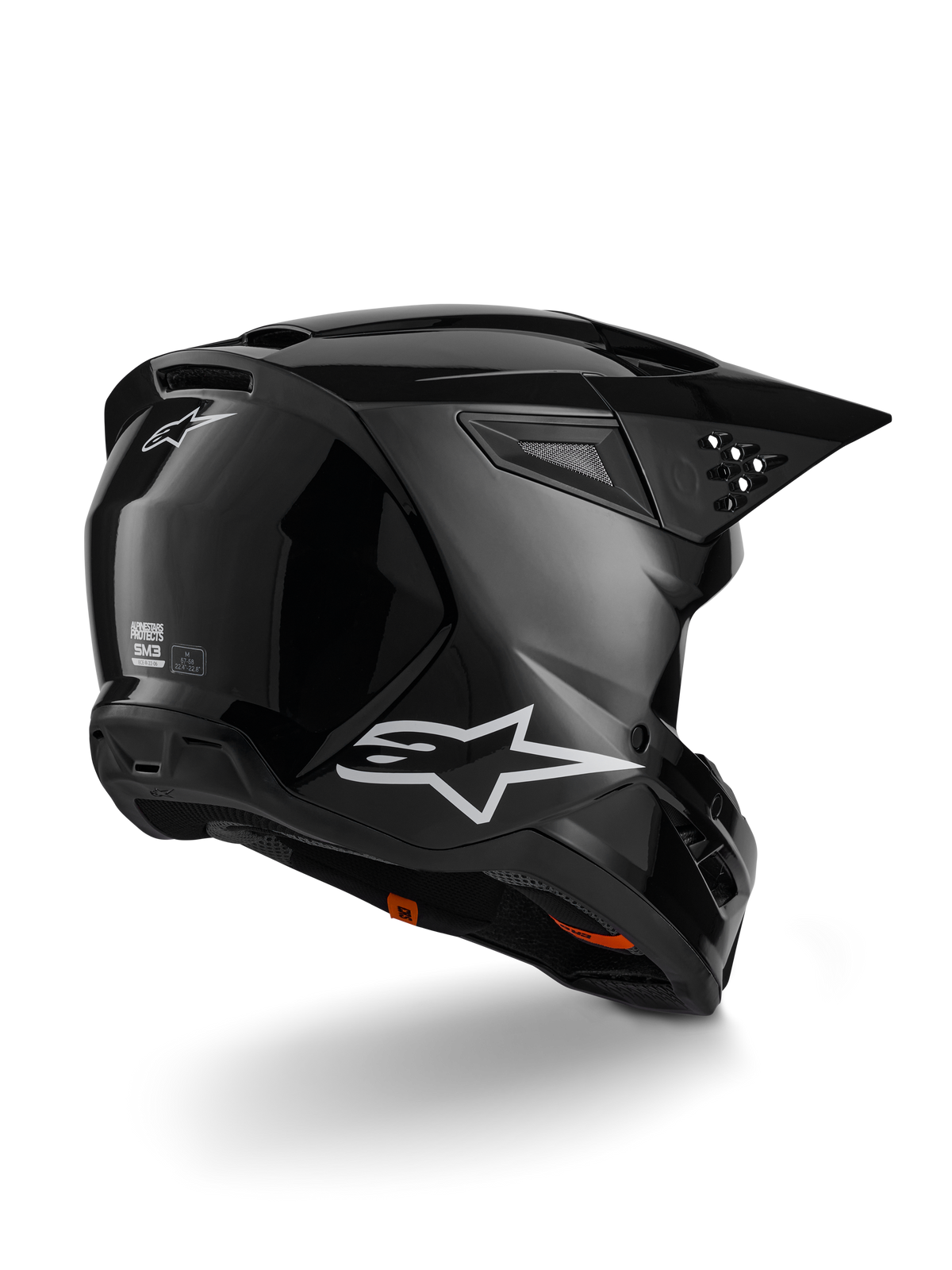 Alpinestars - SM3 Solid Helmet ECE06