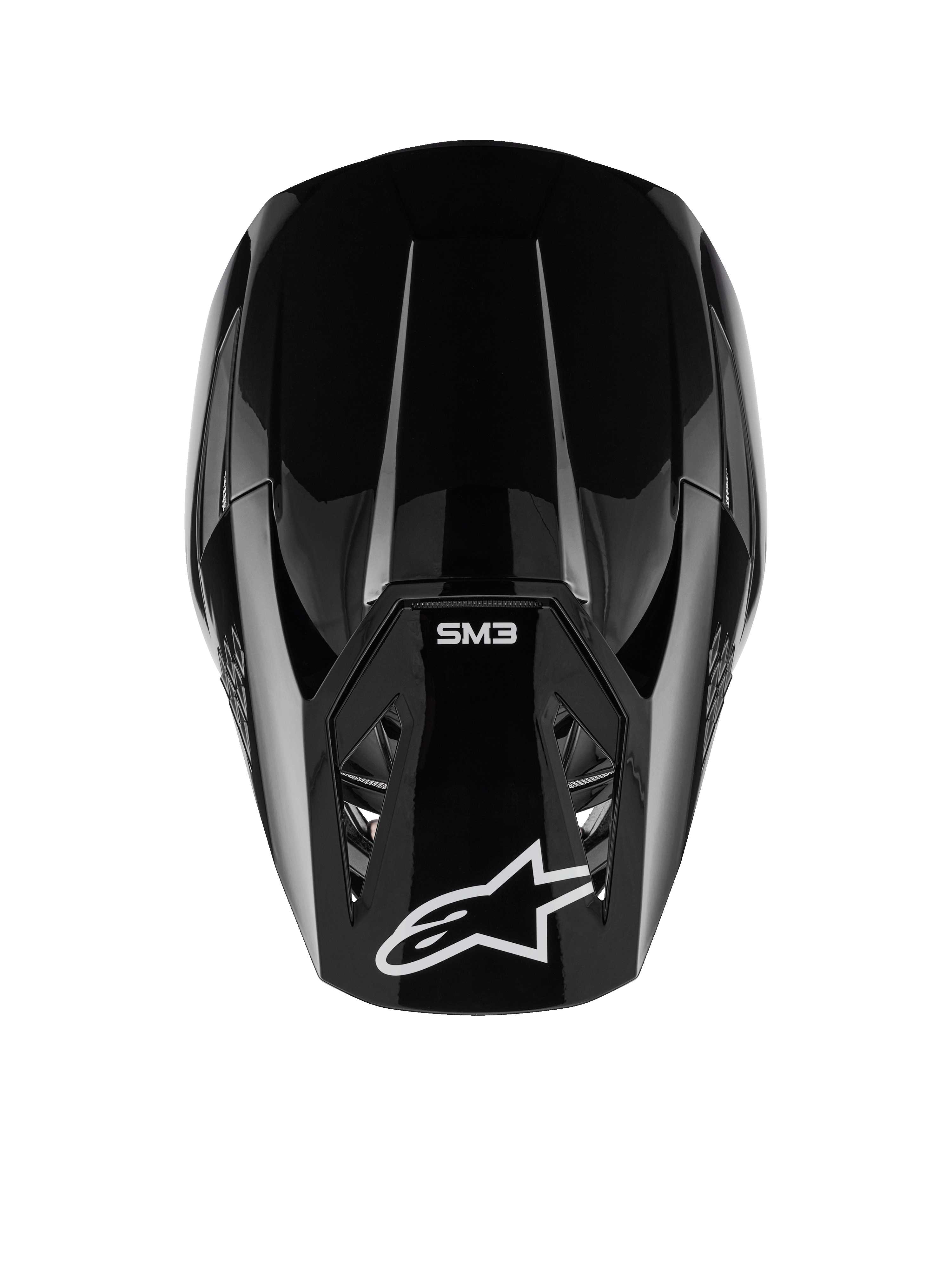Alpinestars - SM3 Solid Helmet ECE06