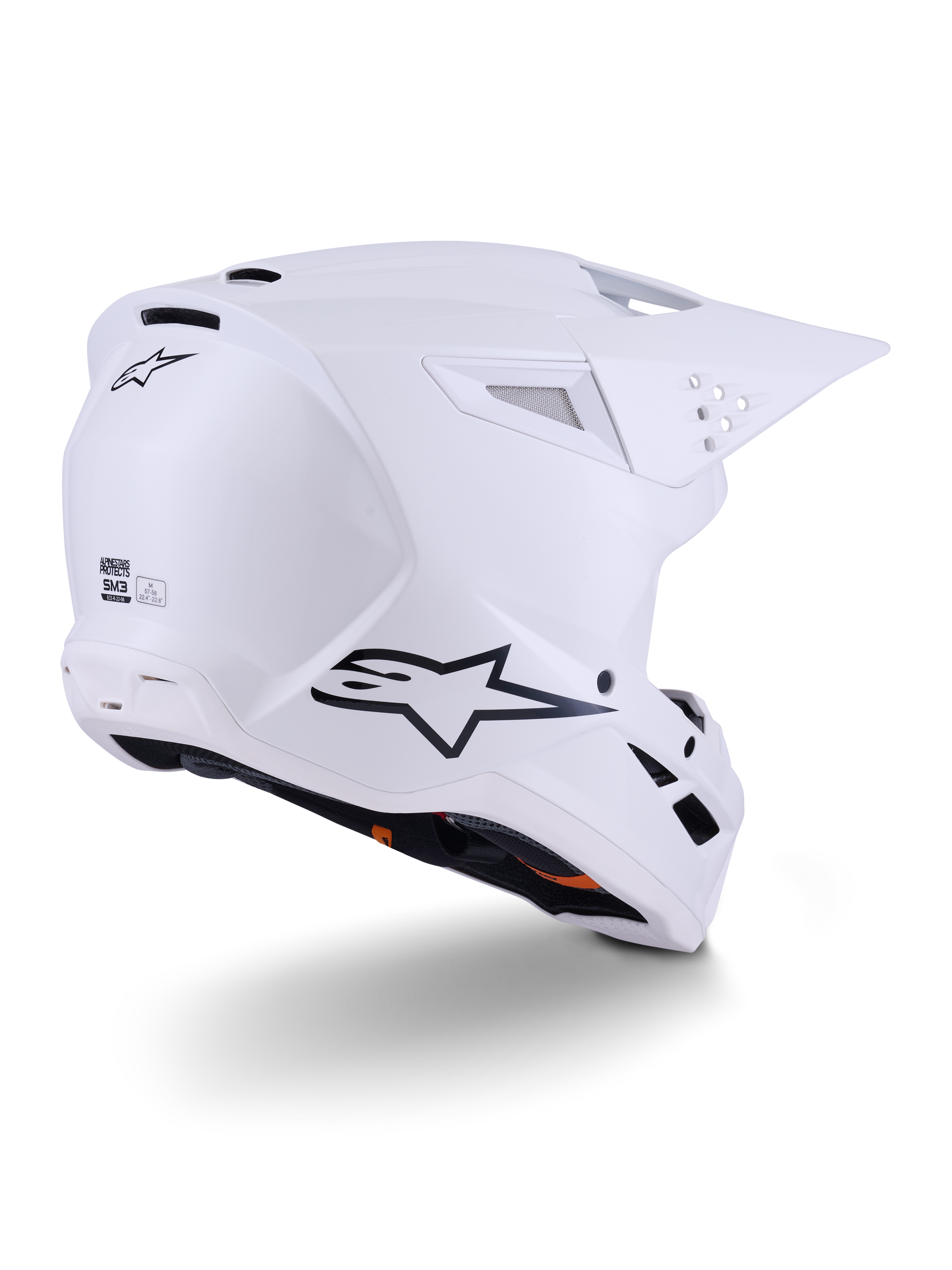 Alpinestars - SM3 Solid Helmet ECE06