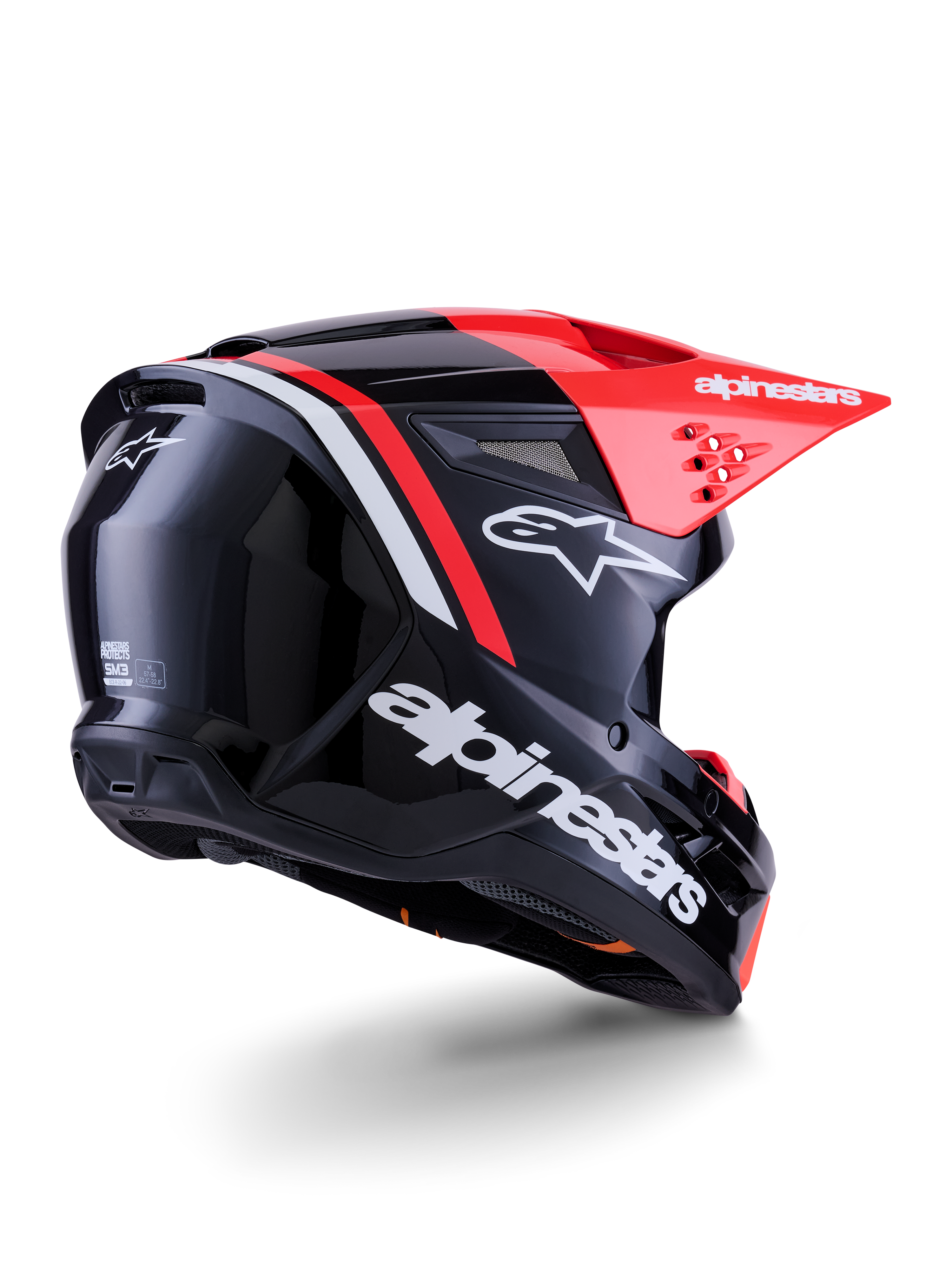 Alpinestars - SM3 Radium Helmet ECE06