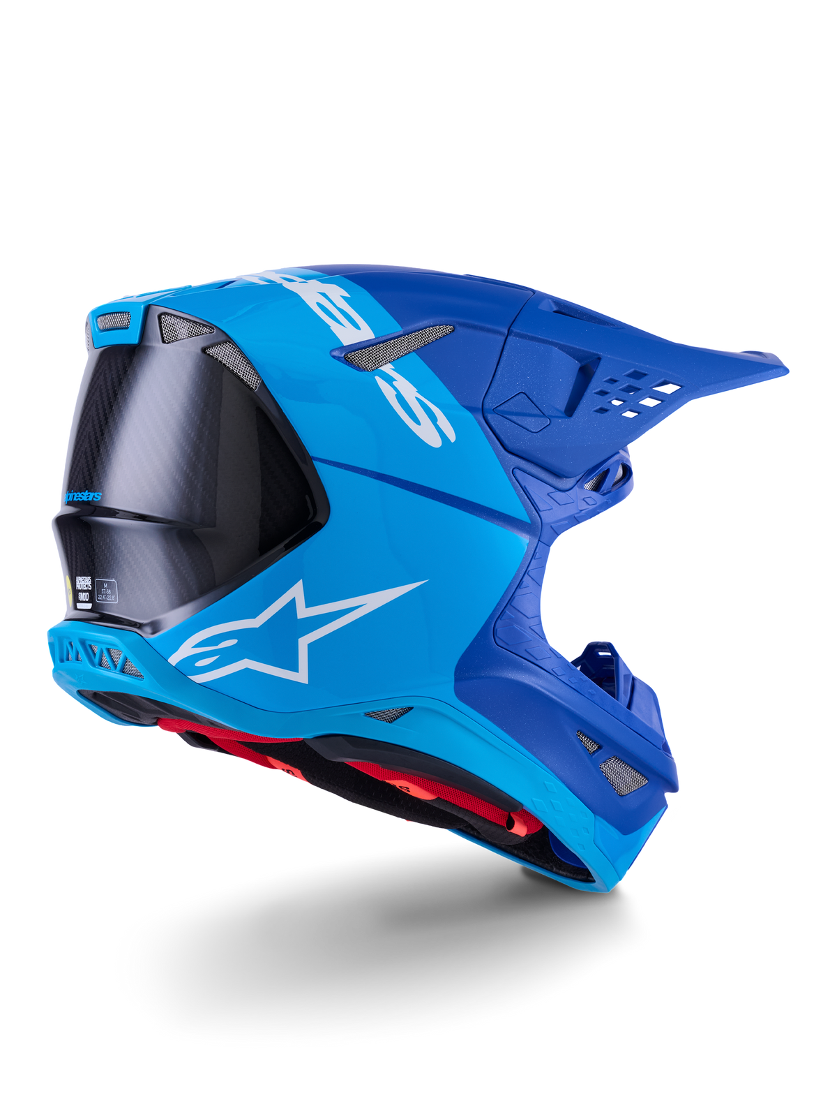 Alpinestars - Supertech M10 Flood Helmet ECE