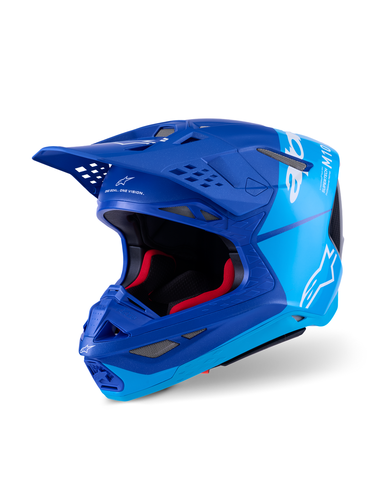 Alpinestars - Supertech M10 Flood Helmet ECE