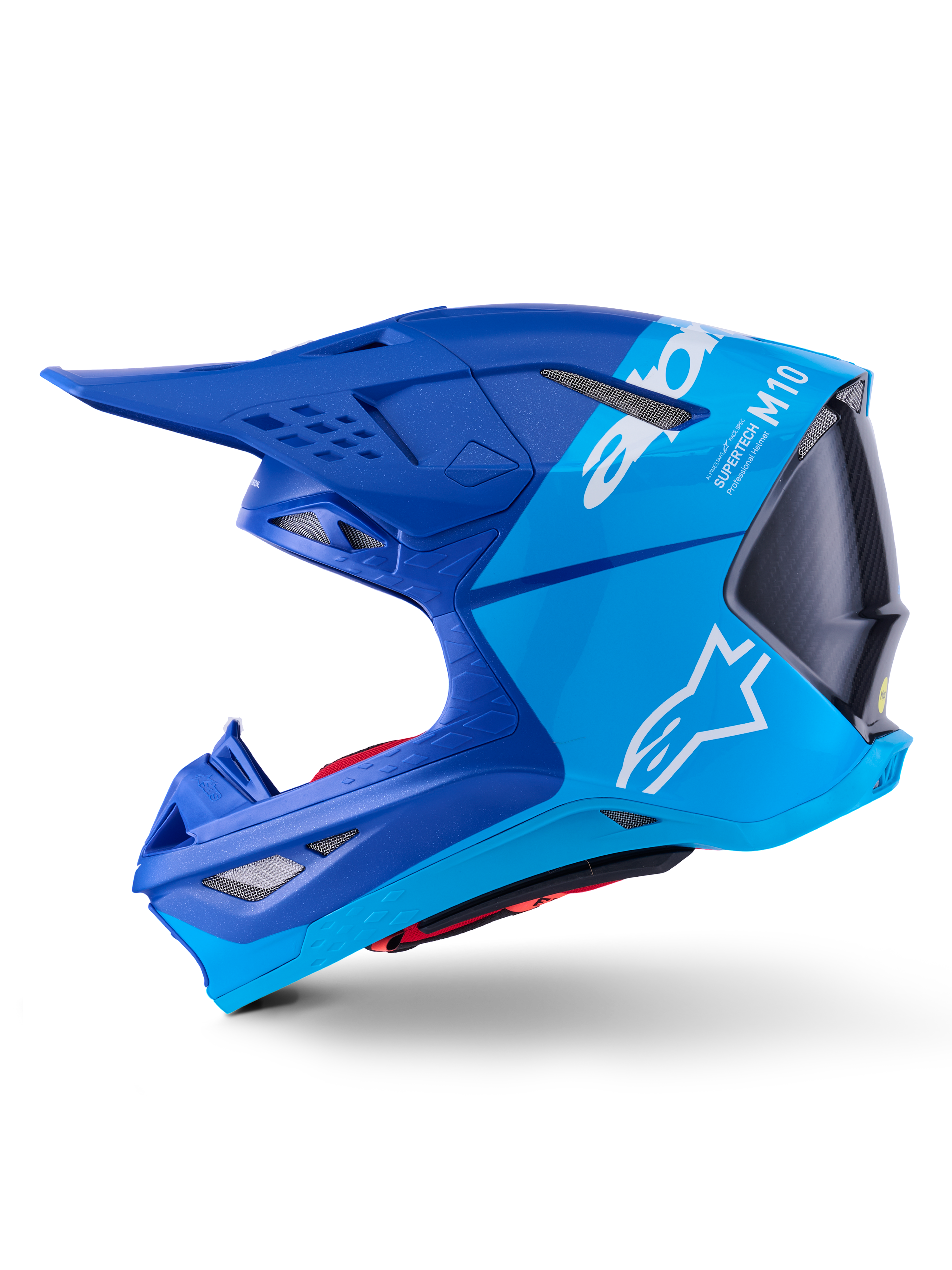 Alpinestars - Supertech M10 Flood Helmet ECE