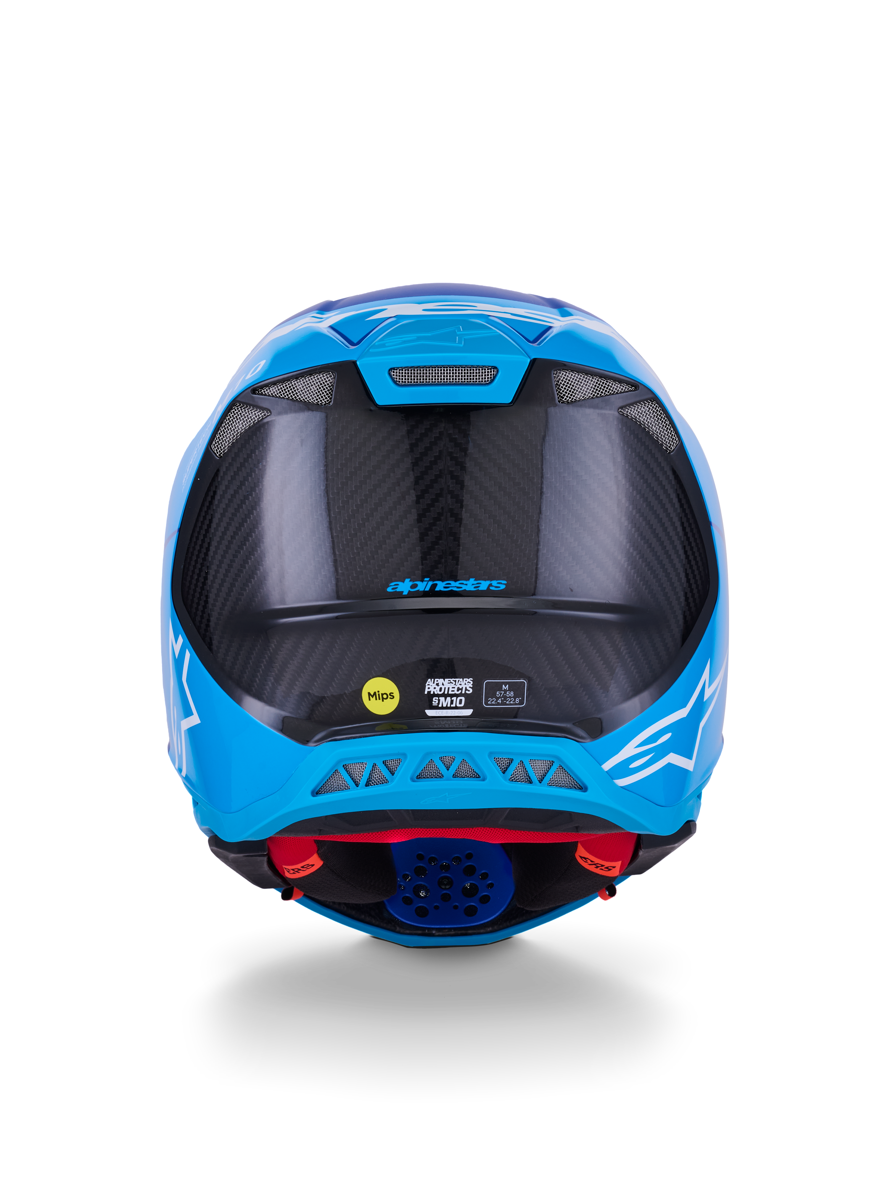 Alpinestars - Supertech M10 Flood Helmet ECE