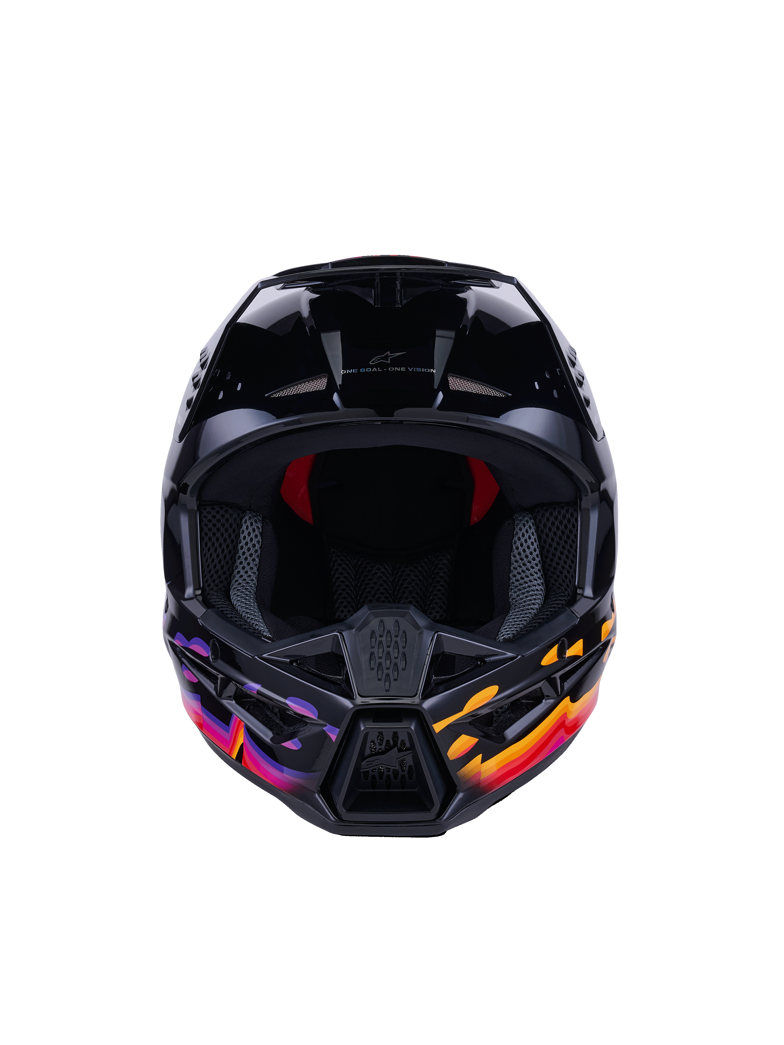 Alpinestars - SM3 Force OCD Helmet ECE06
