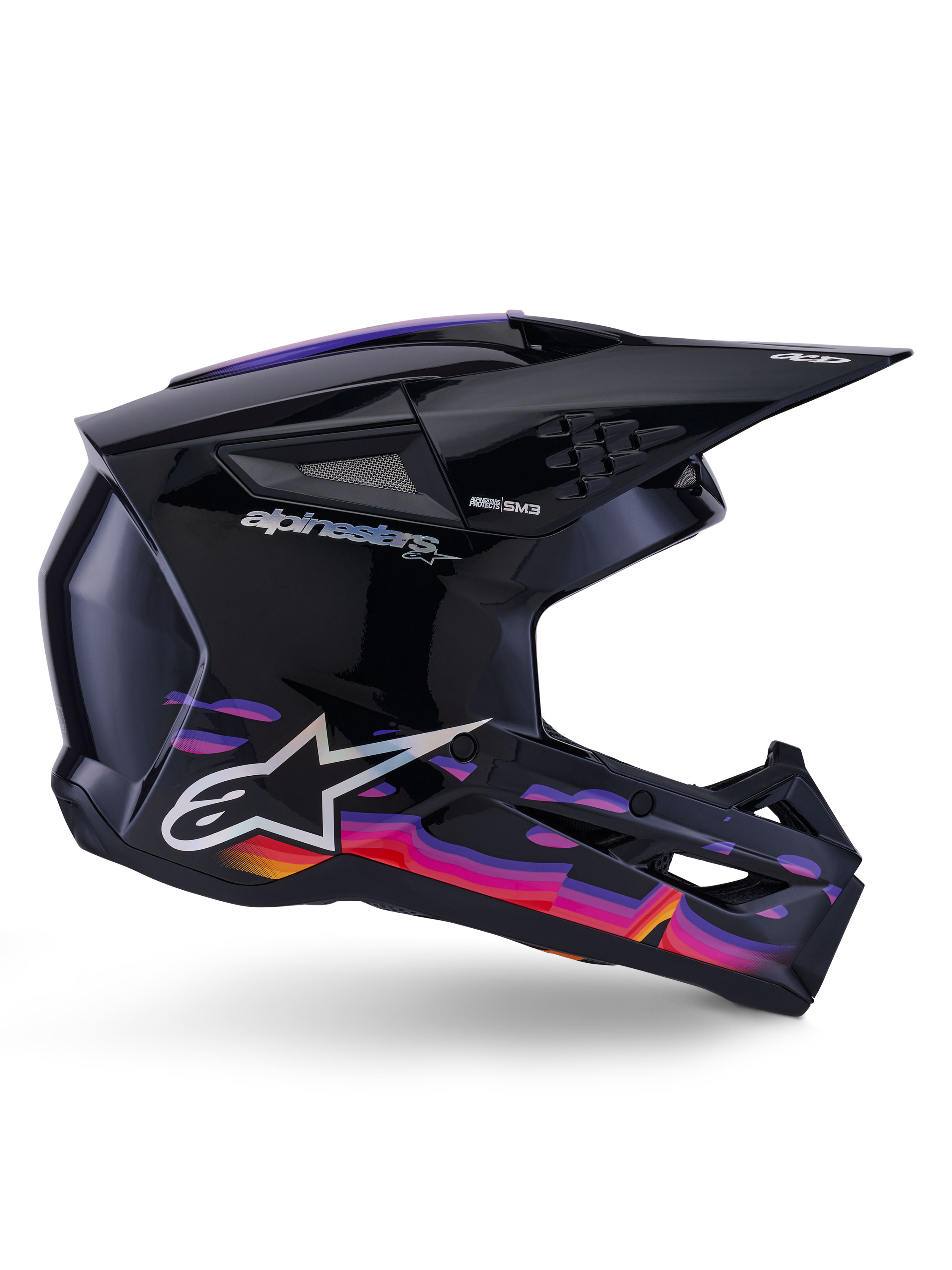 Alpinestars - SM3 Force OCD Helmet ECE06
