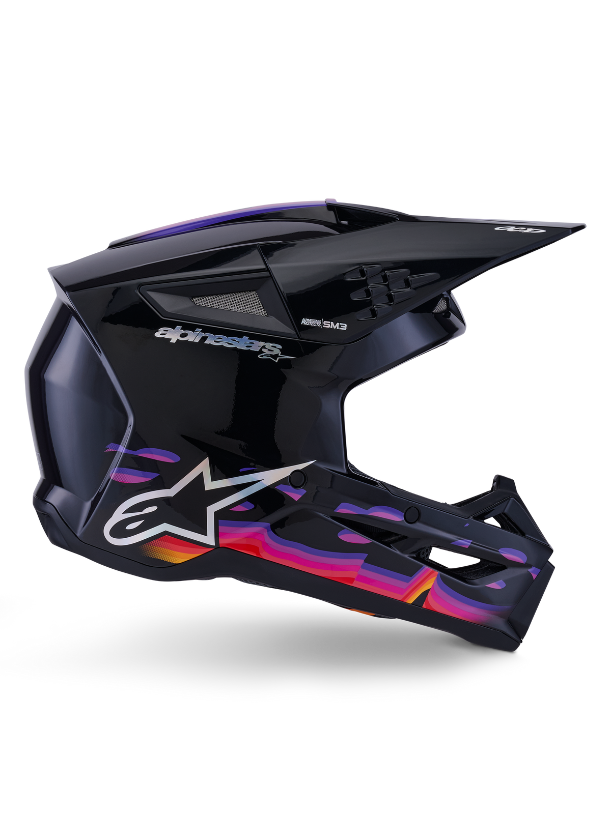 Alpinestars - SM3 Force OCD Helmet ECE06