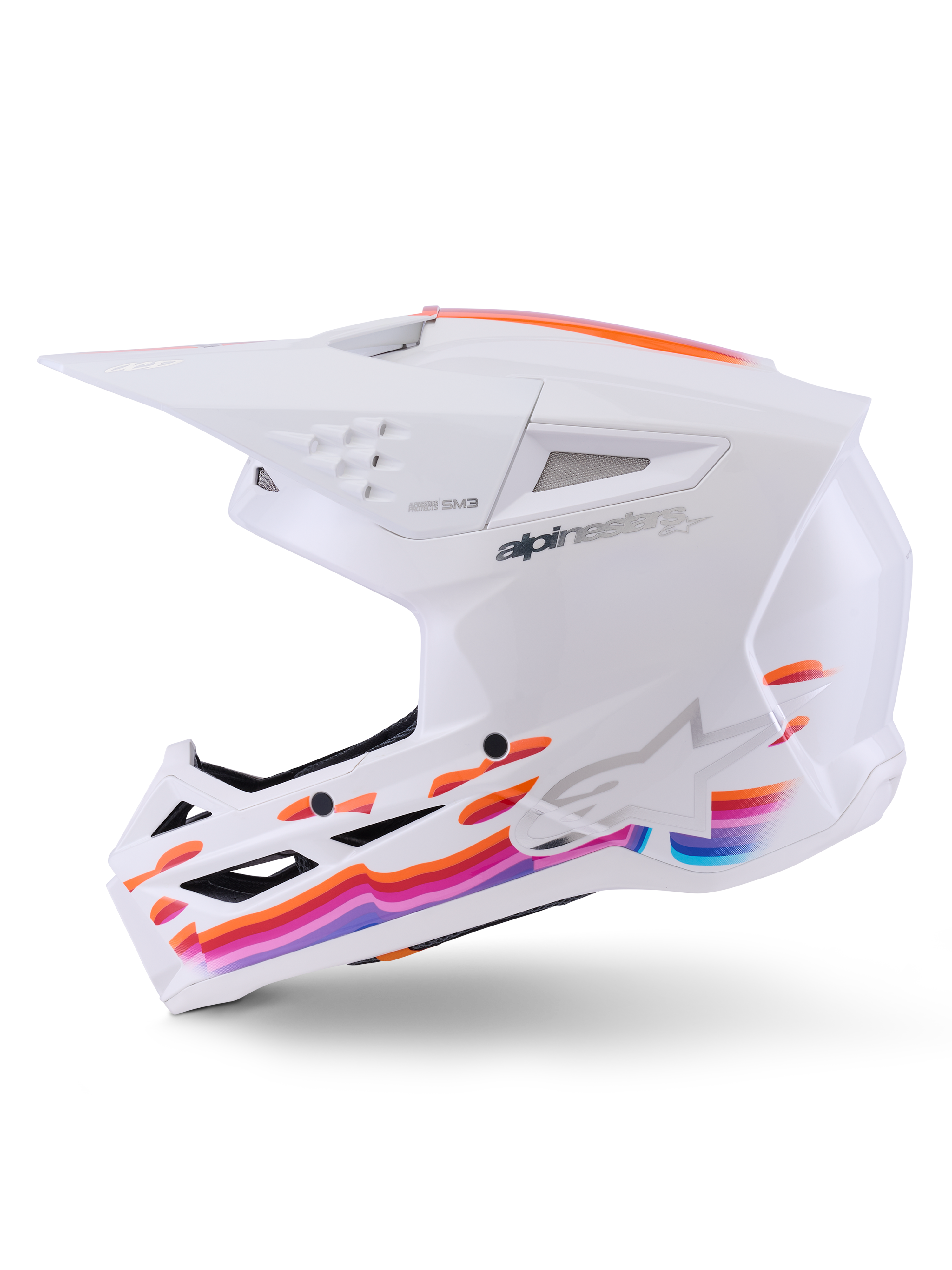 Alpinestars - SM3 Force OCD Helmet ECE06