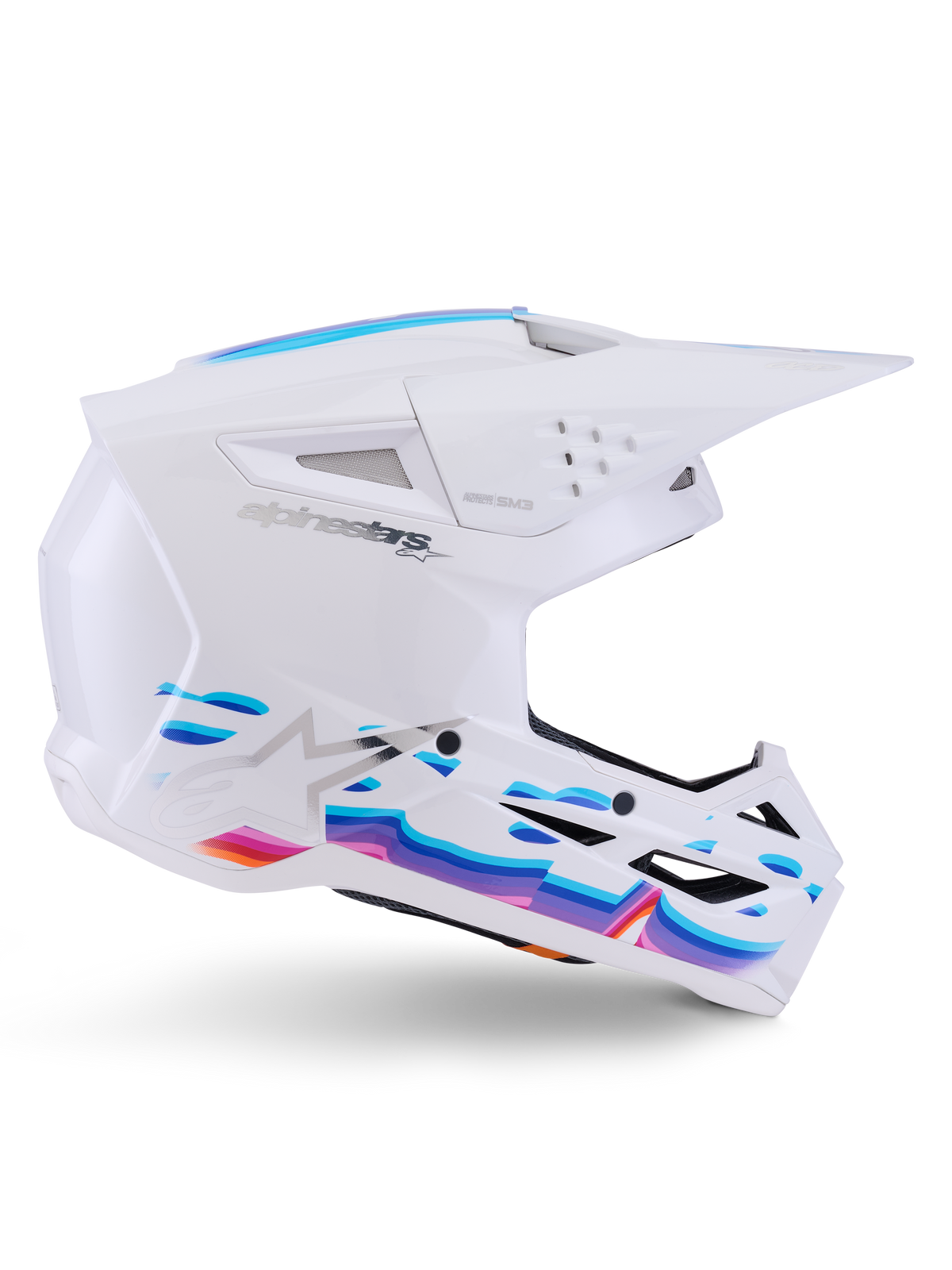 Alpinestars - SM3 Force OCD Helmet ECE06