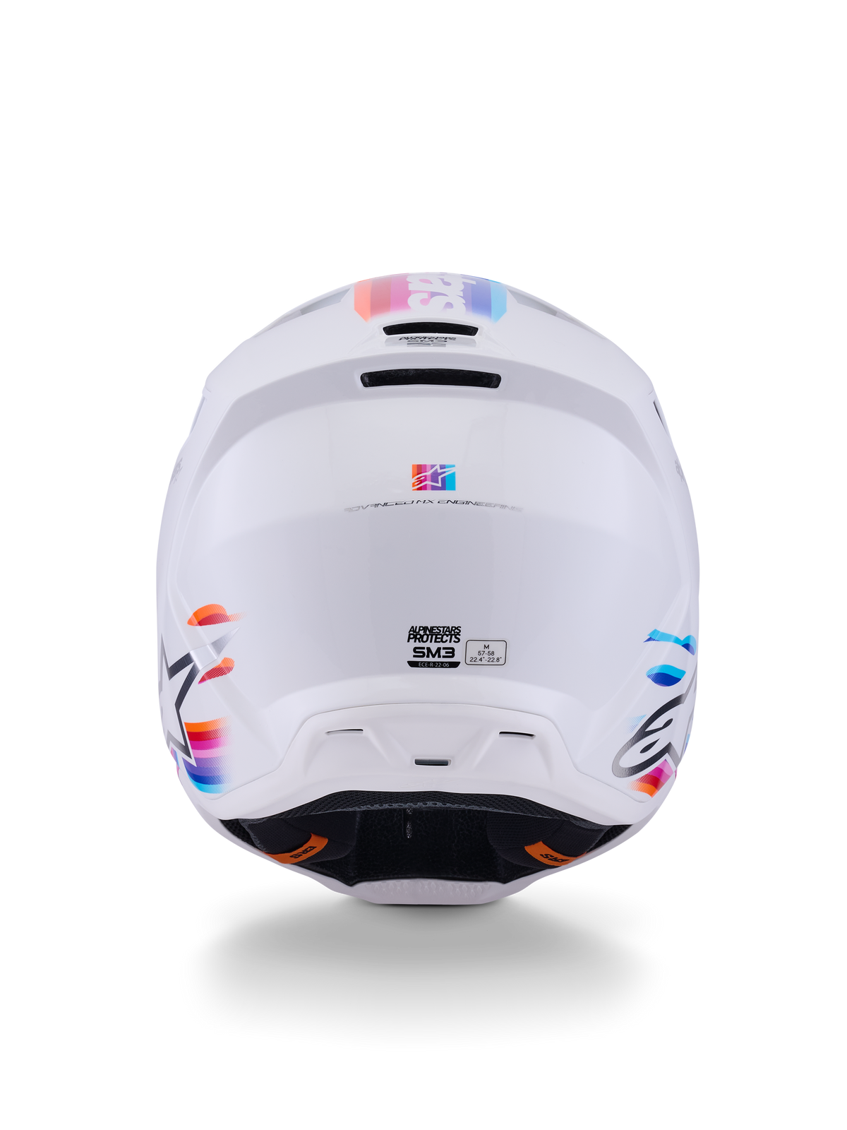 Alpinestars - SM3 Force OCD Helmet ECE06