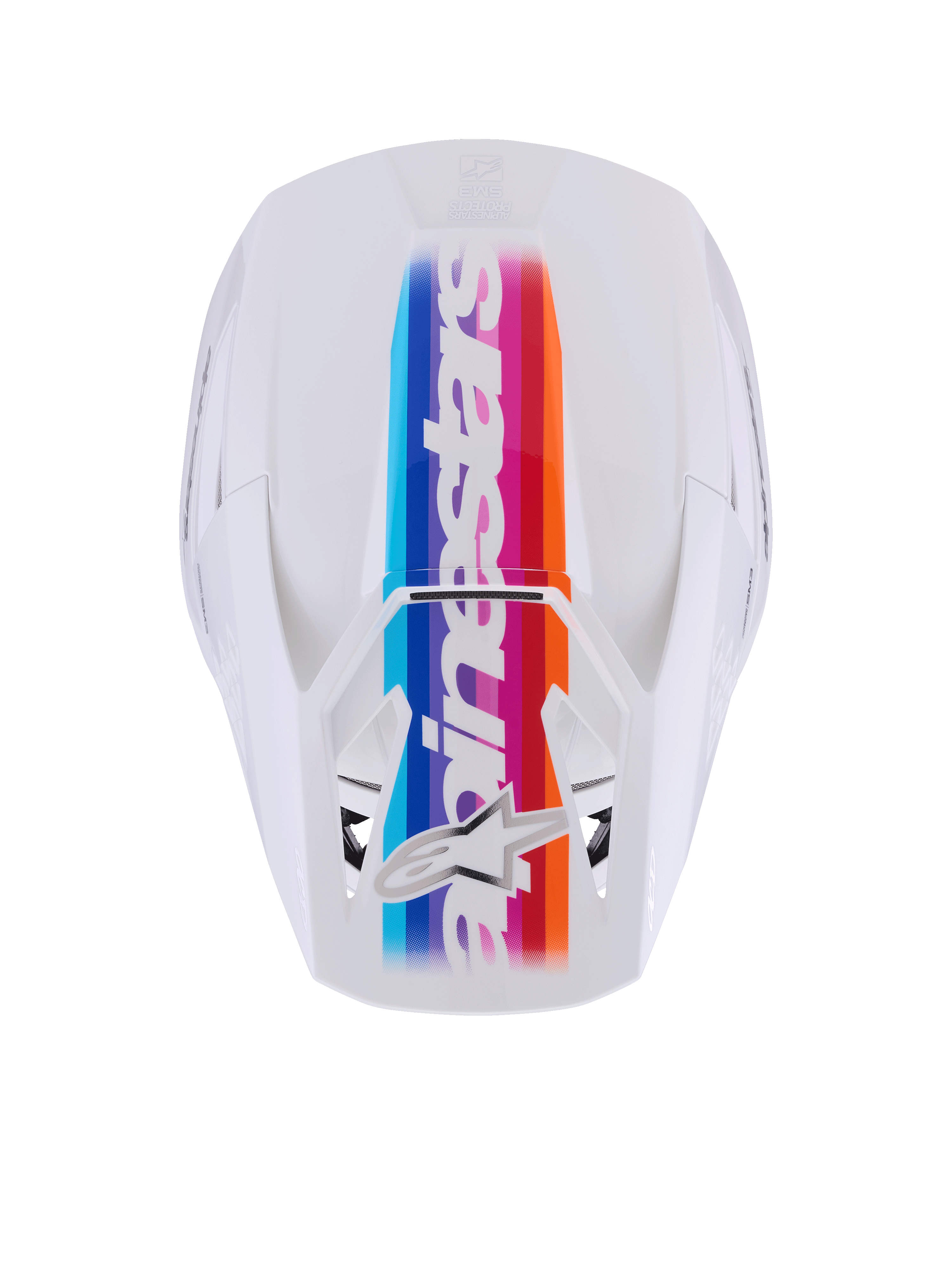 Alpinestars - SM3 Force OCD Helmet ECE06