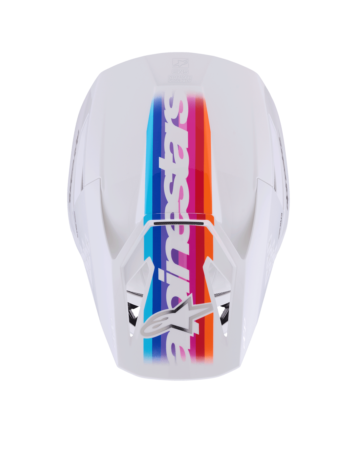 Alpinestars - SM3 Force OCD Helmet ECE06