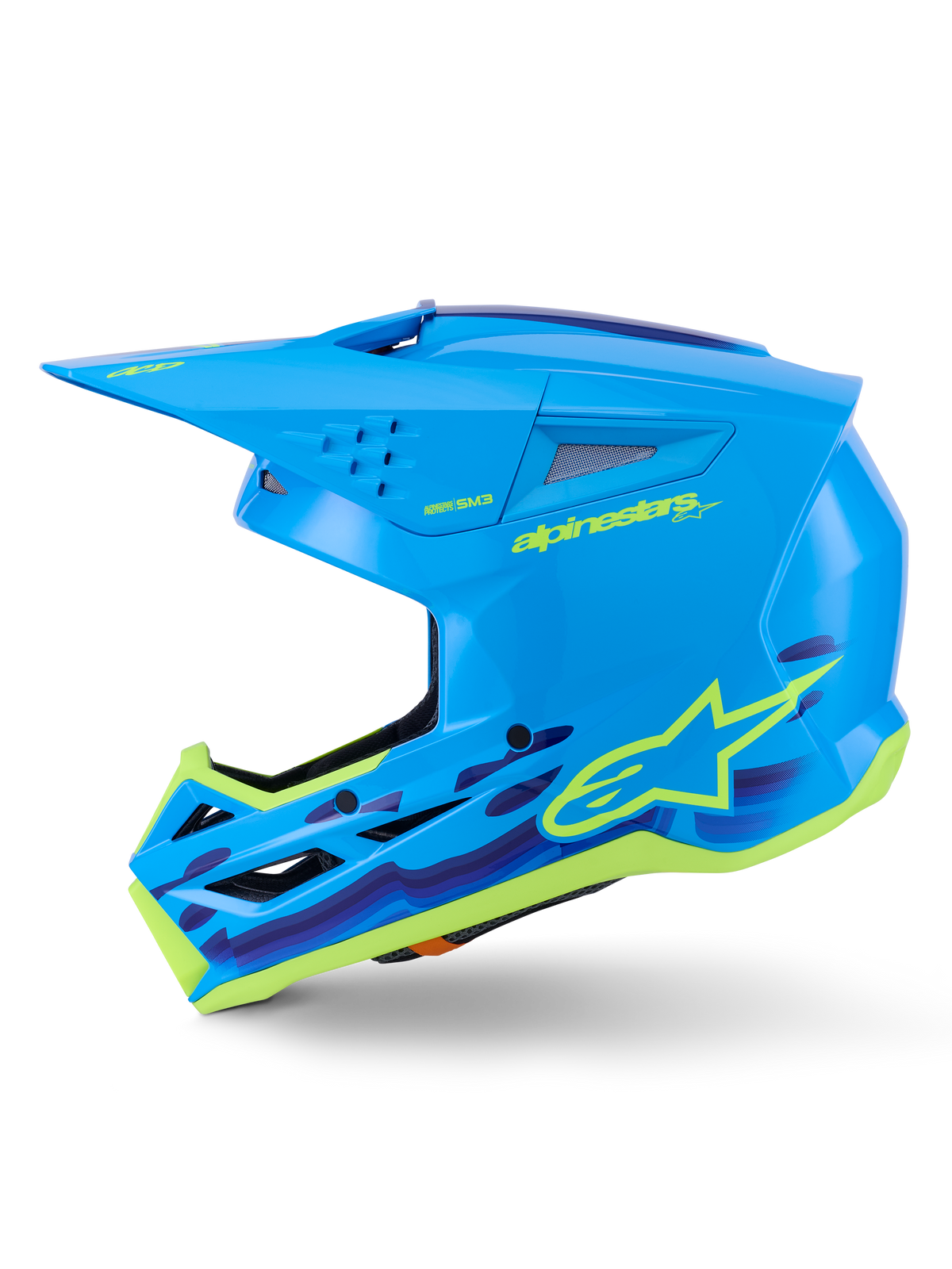 Alpinestars - SM3 Force OCD Helmet ECE06