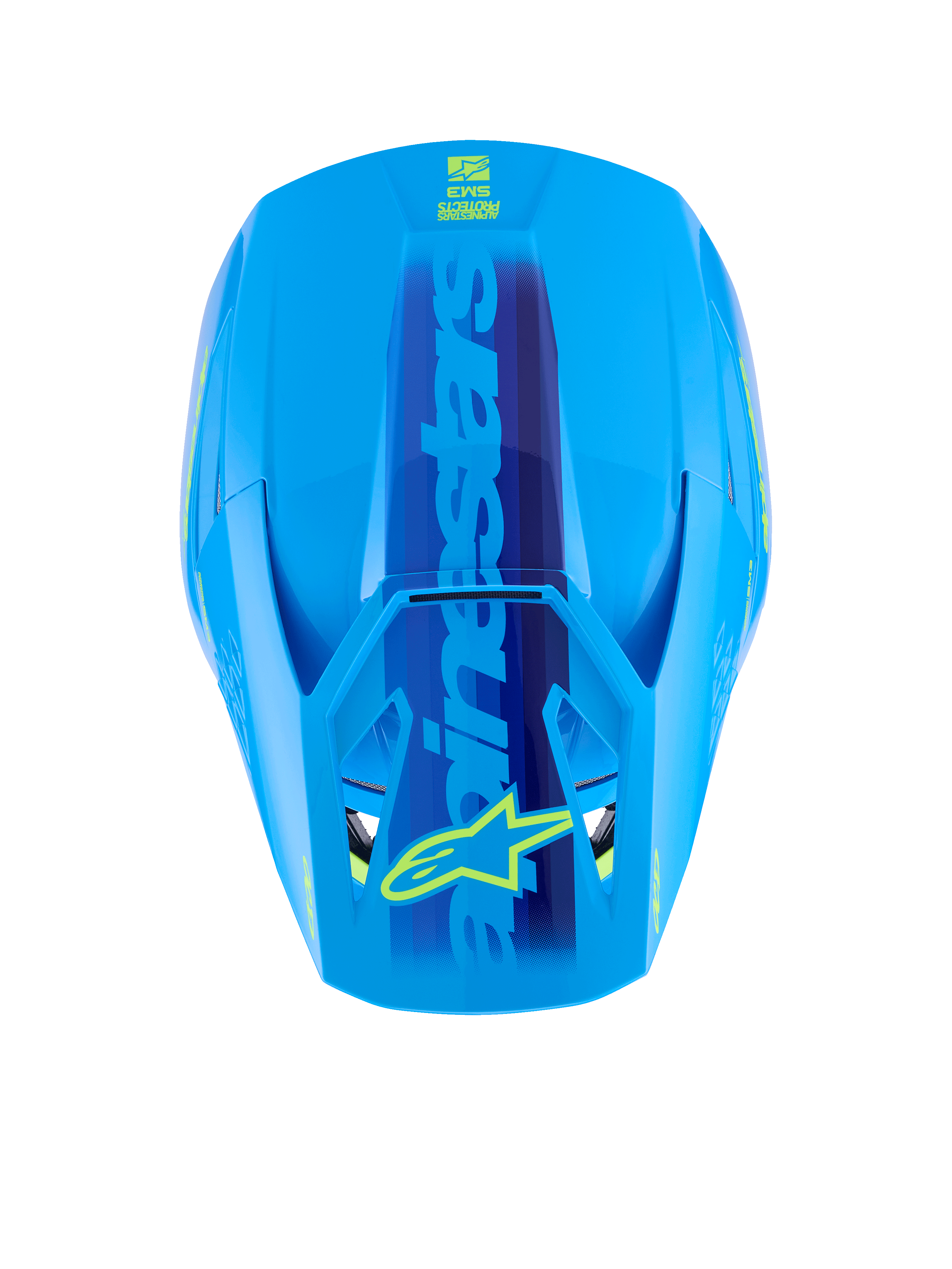 Alpinestars - SM3 Force OCD Helmet ECE06