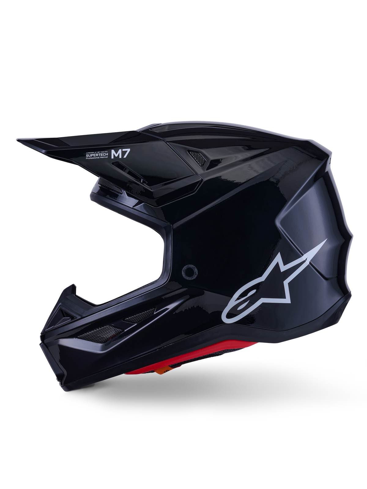 Alpinestars - S-M7 Solid Helmet ECE06