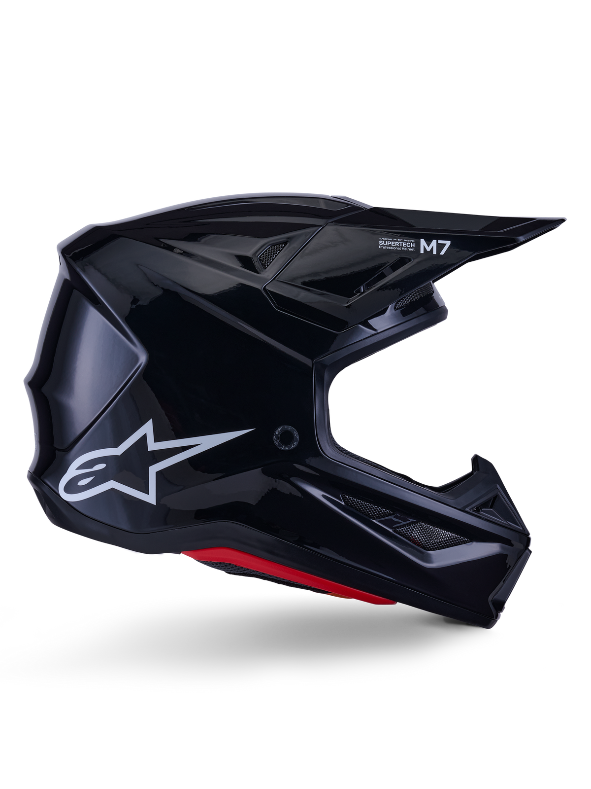 Alpinestars - S-M7 Solid Helmet ECE06