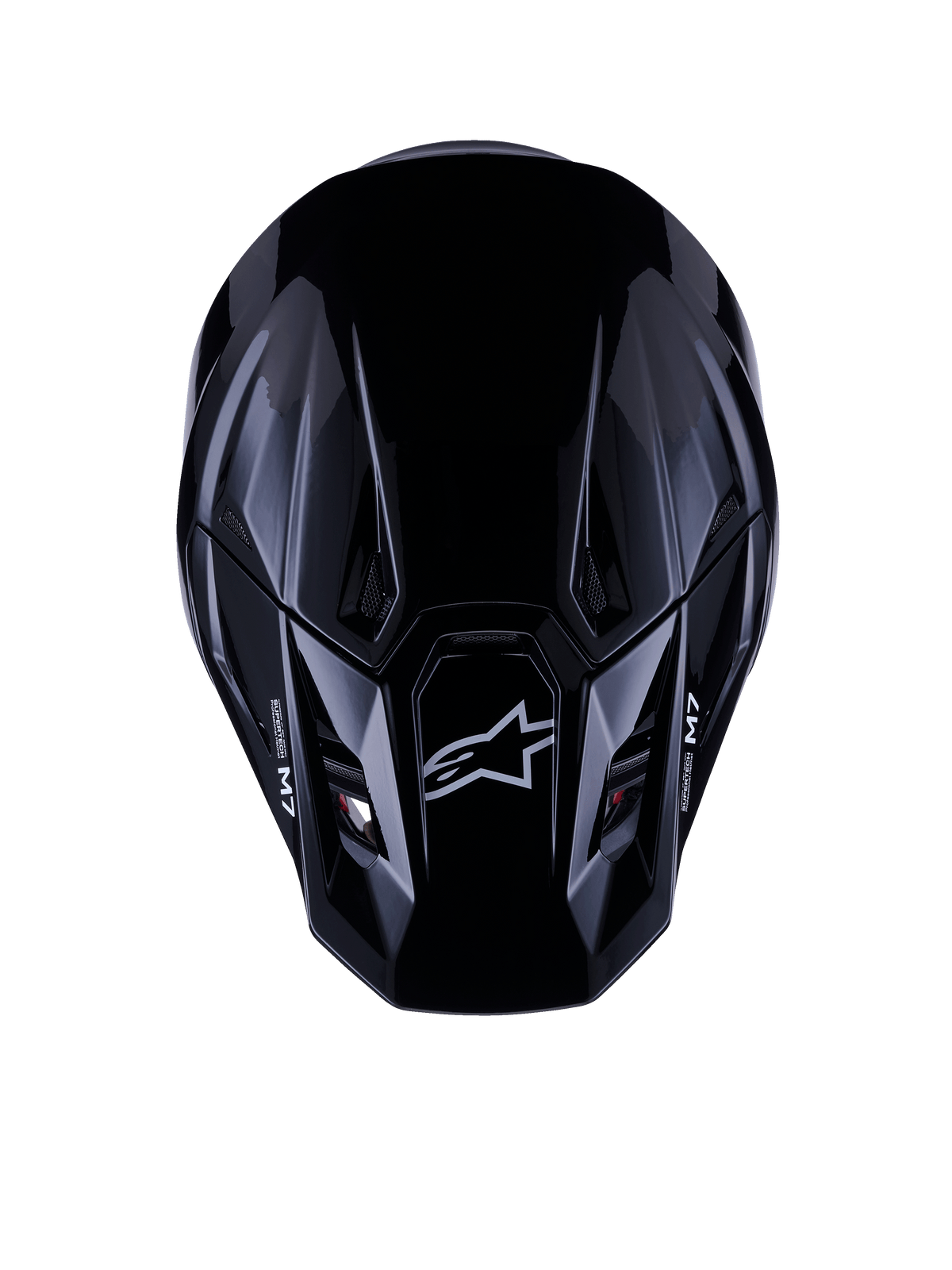 Alpinestars - S-M7 Solid Helmet ECE06