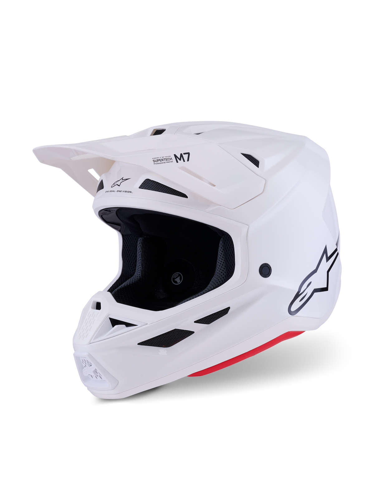 Alpinestars - S-M7 Solid Helmet ECE06