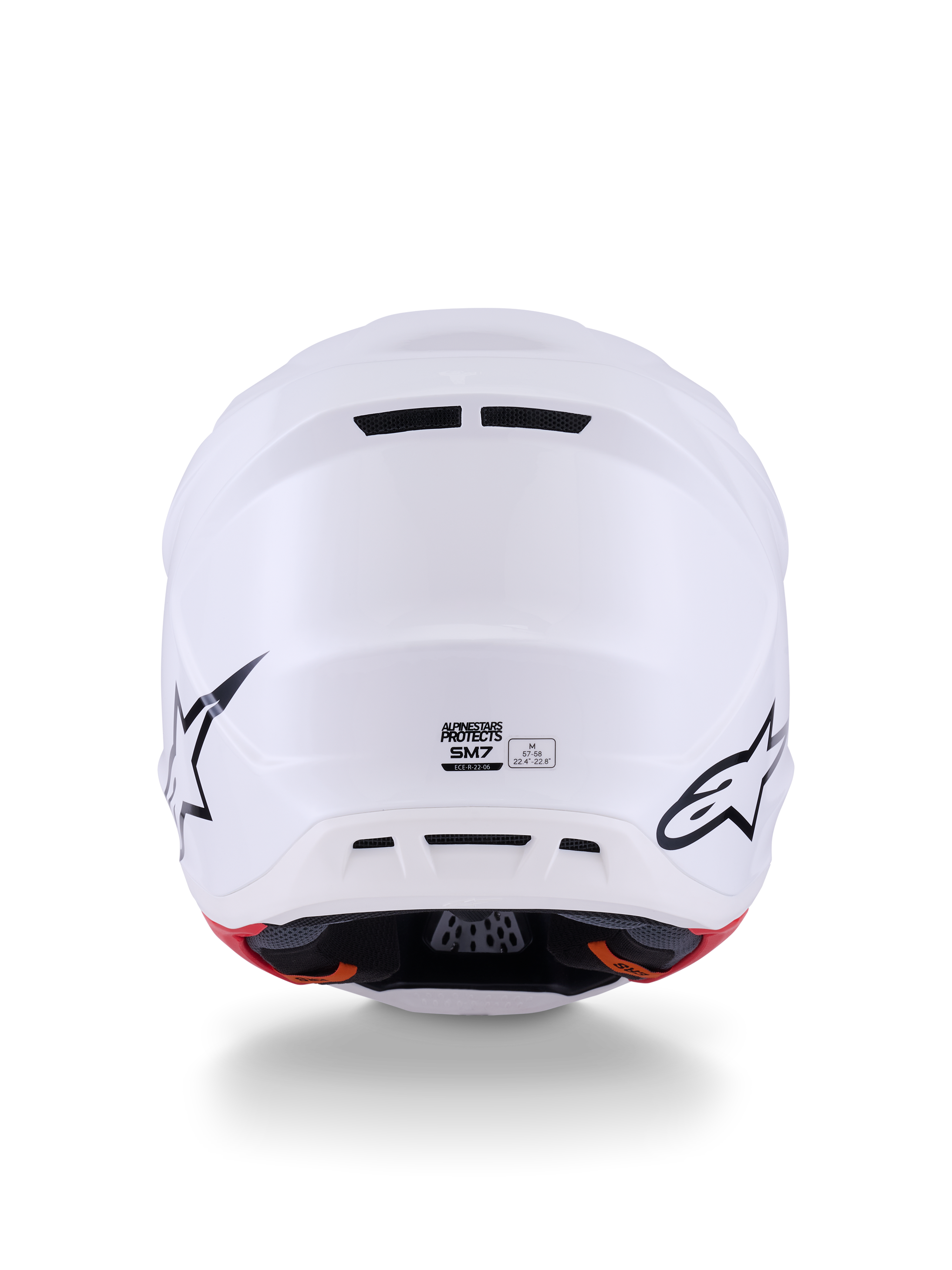 Alpinestars - S-M7 Solid Helmet ECE06