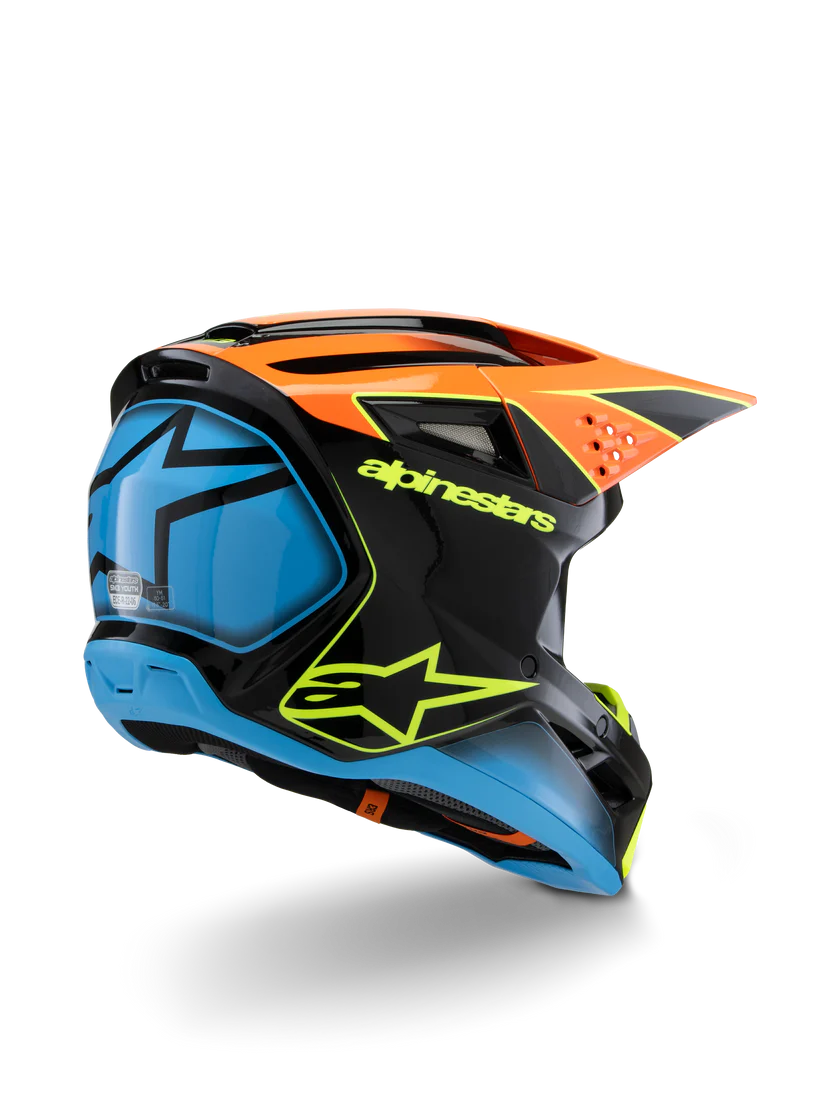 Alpinestars - Youth SM-3 Helmet - Fray