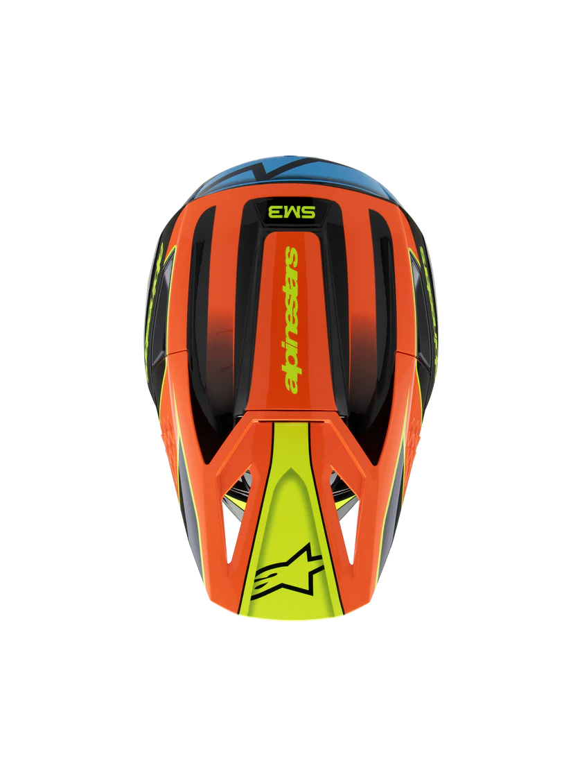Alpinestars - Youth SM-3 Helmet - Fray