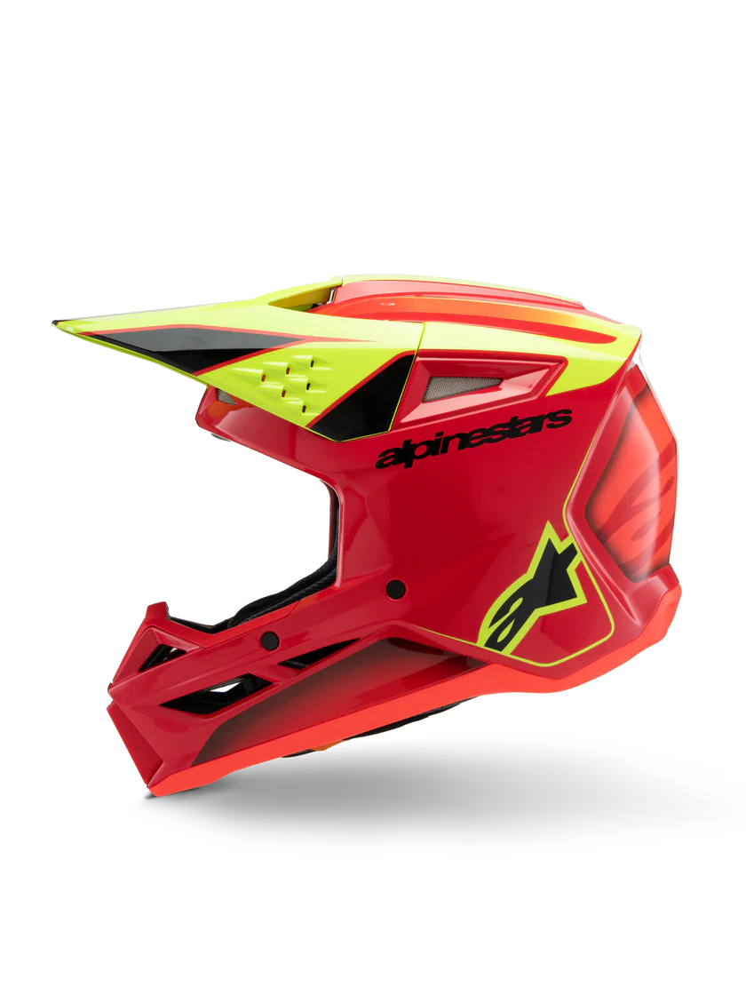 Alpinestars - Youth SM-3 Helmet - Fray