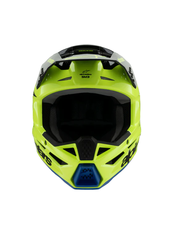 Alpinestars - Youth SM-3 Helmet - Radium