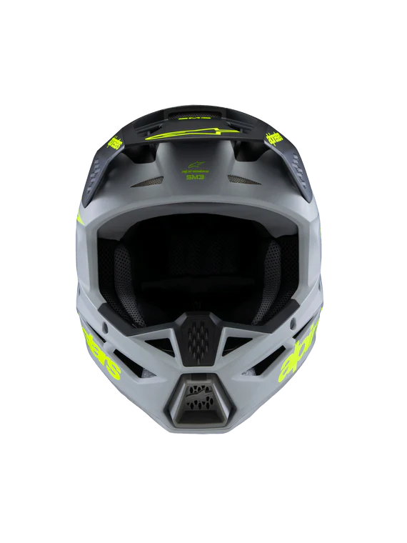 Alpinestars - Youth SM-3 Helmet - Radium