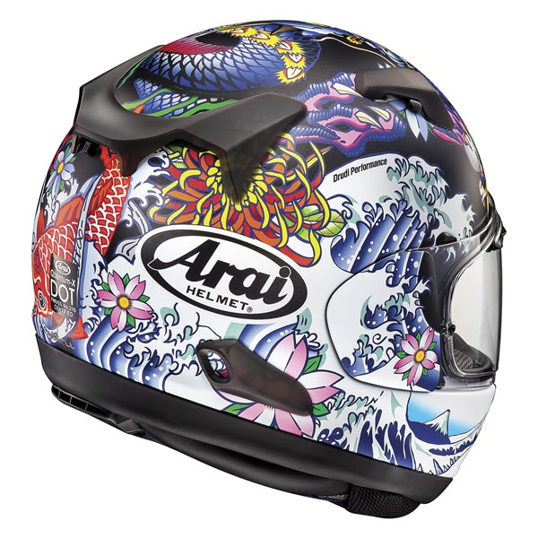 Arai - Quantum-X Full-Face Helmet