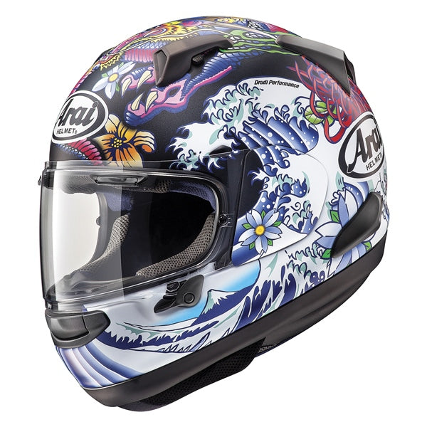 Arai - Quantum-X Full-Face Helmet