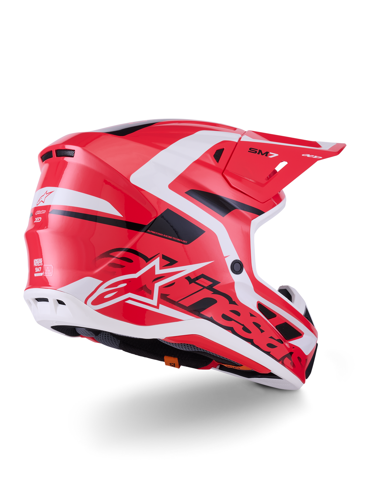 Alpinestars - S-M7 Deed Helmet ECE06
