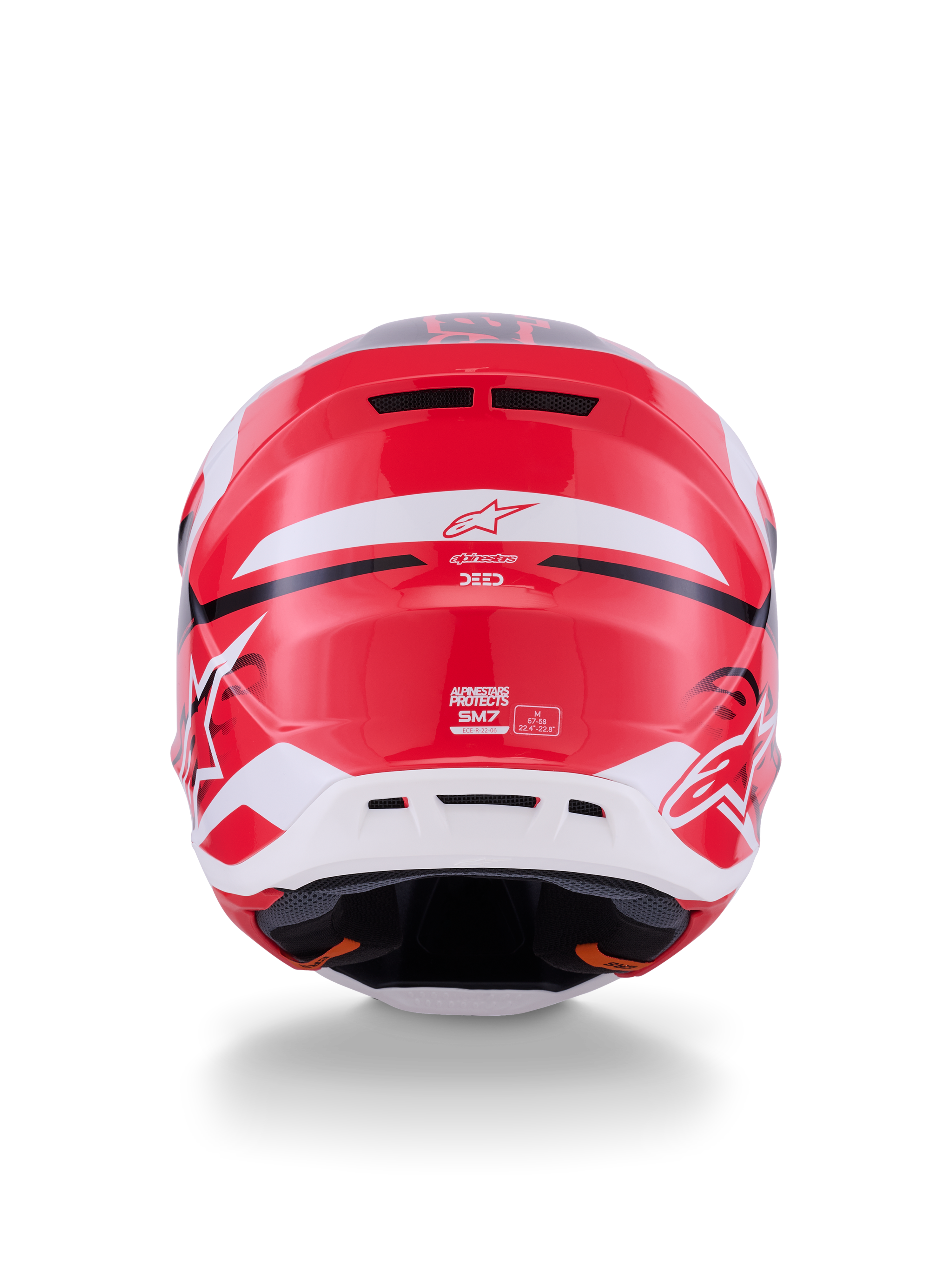 Alpinestars - S-M7 Deed Helmet ECE06