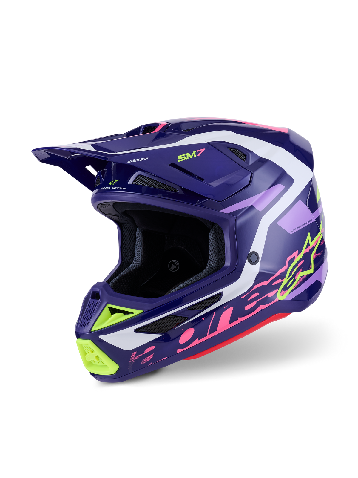 Alpinestars - S-M7 Deed Helmet ECE06