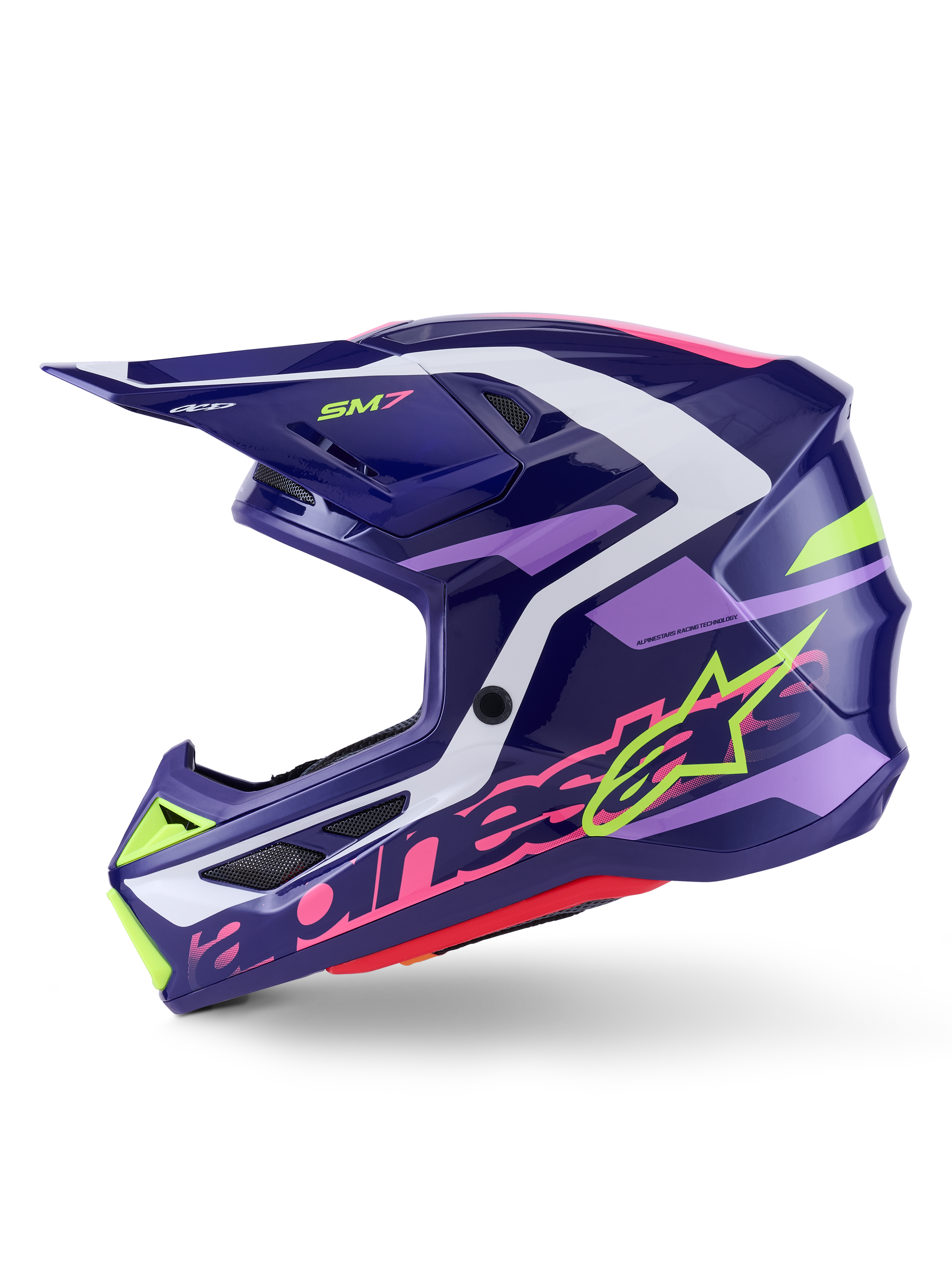 Alpinestars - S-M7 Deed Helmet ECE06