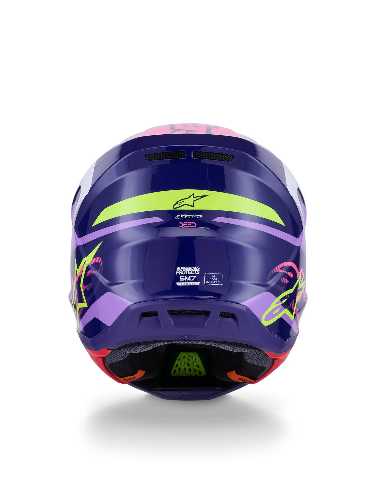 Alpinestars - S-M7 Deed Helmet ECE06