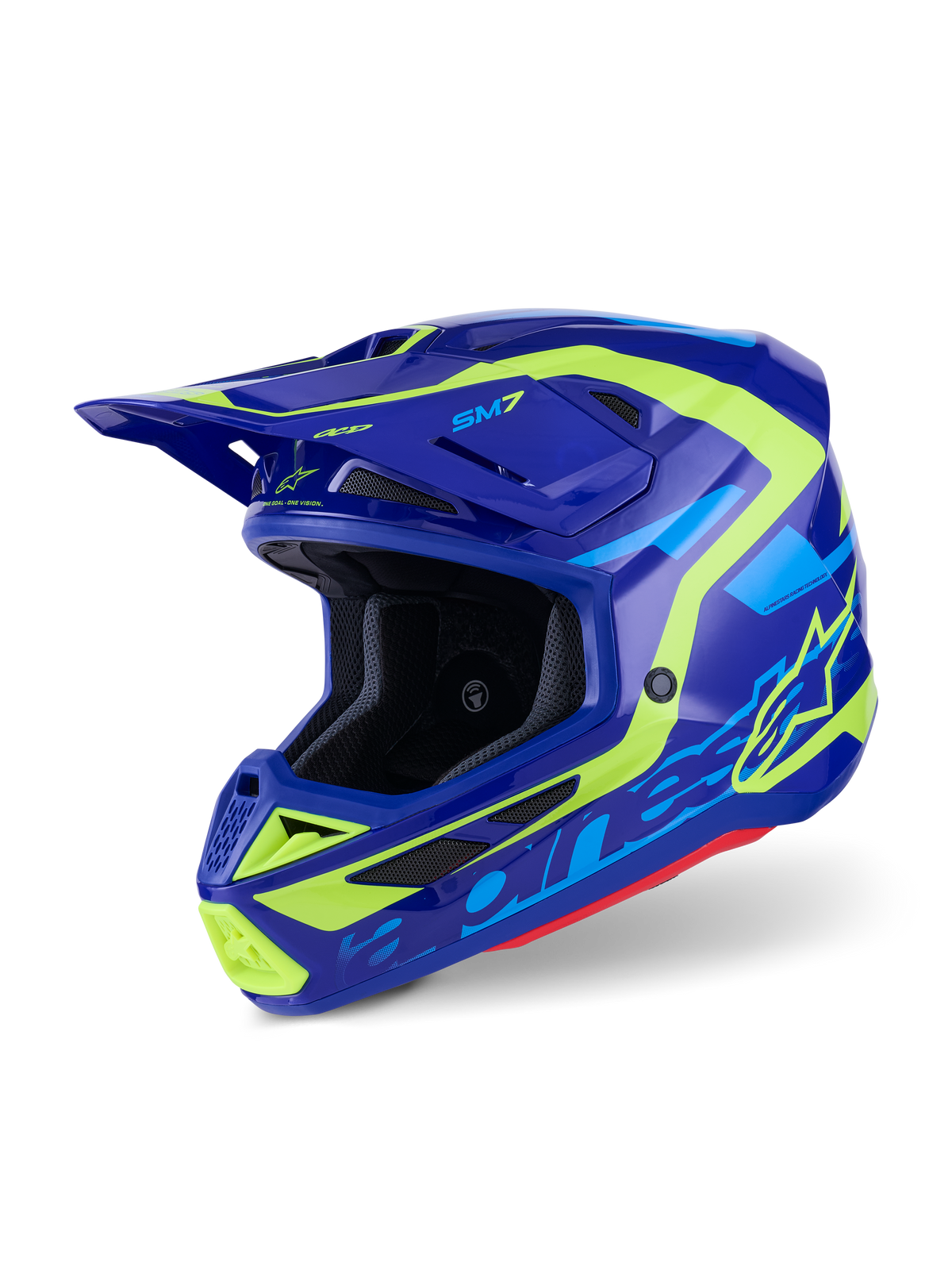 Alpinestars - S-M7 Deed Helmet ECE06