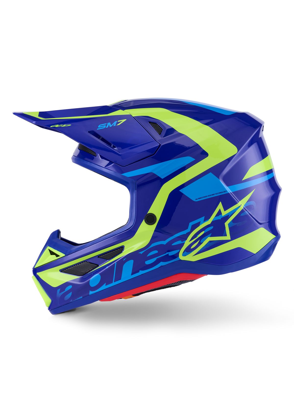Alpinestars - S-M7 Deed Helmet ECE06