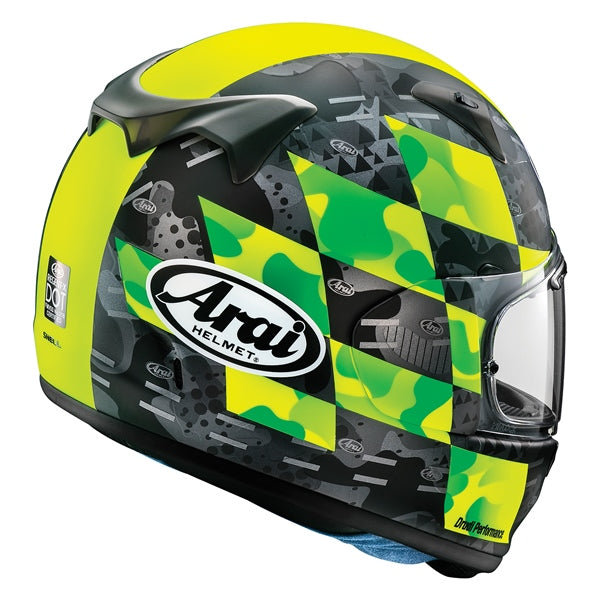 Arai - Regent-X Full-Face Helmet